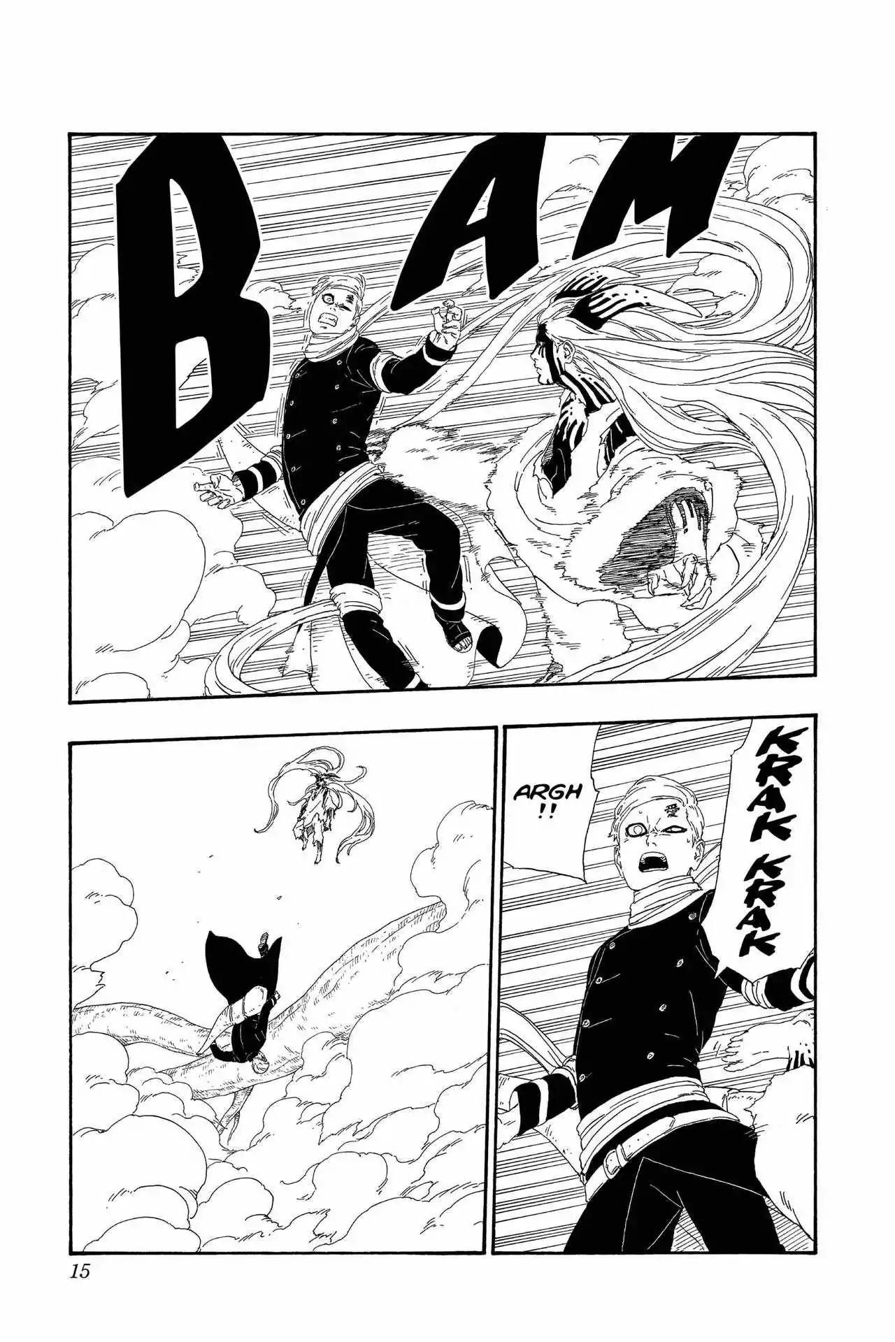 Boruto: Naruto Next Generations Chapter 8 page 15 - Chapter 8: Vol.3 Number 8: You'll Need to Do It