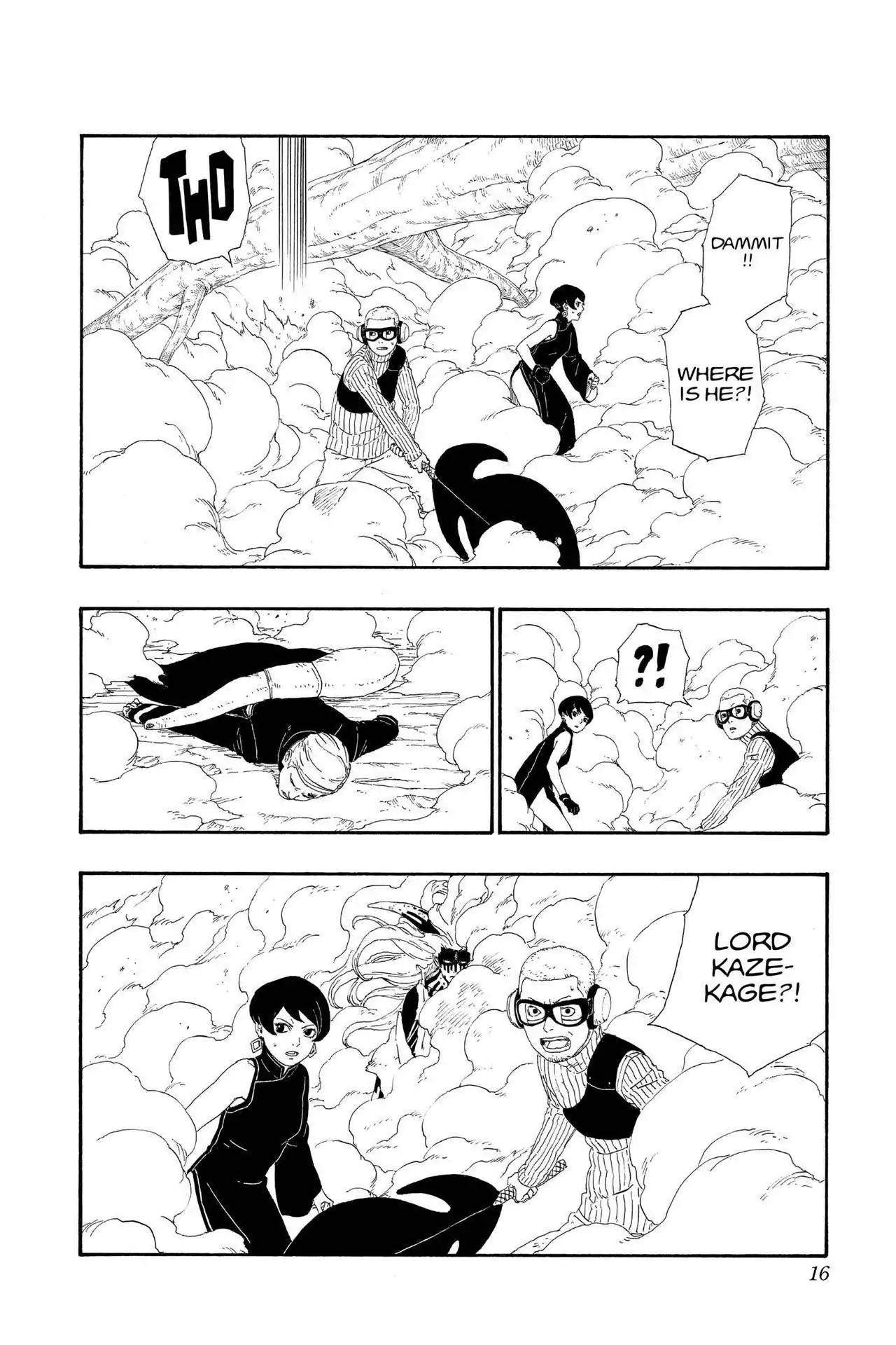 Boruto: Naruto Next Generations Chapter 8 page 16 - Chapter 8: Vol.3 Number 8: You'll Need to Do It