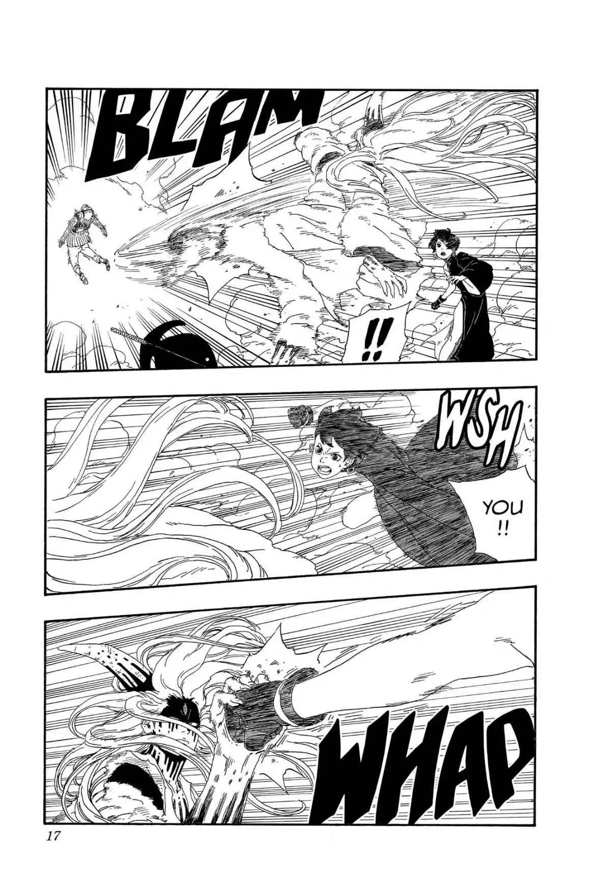 Boruto: Naruto Next Generations Chapter 8 page 17 - Chapter 8: Vol.3 Number 8: You'll Need to Do It