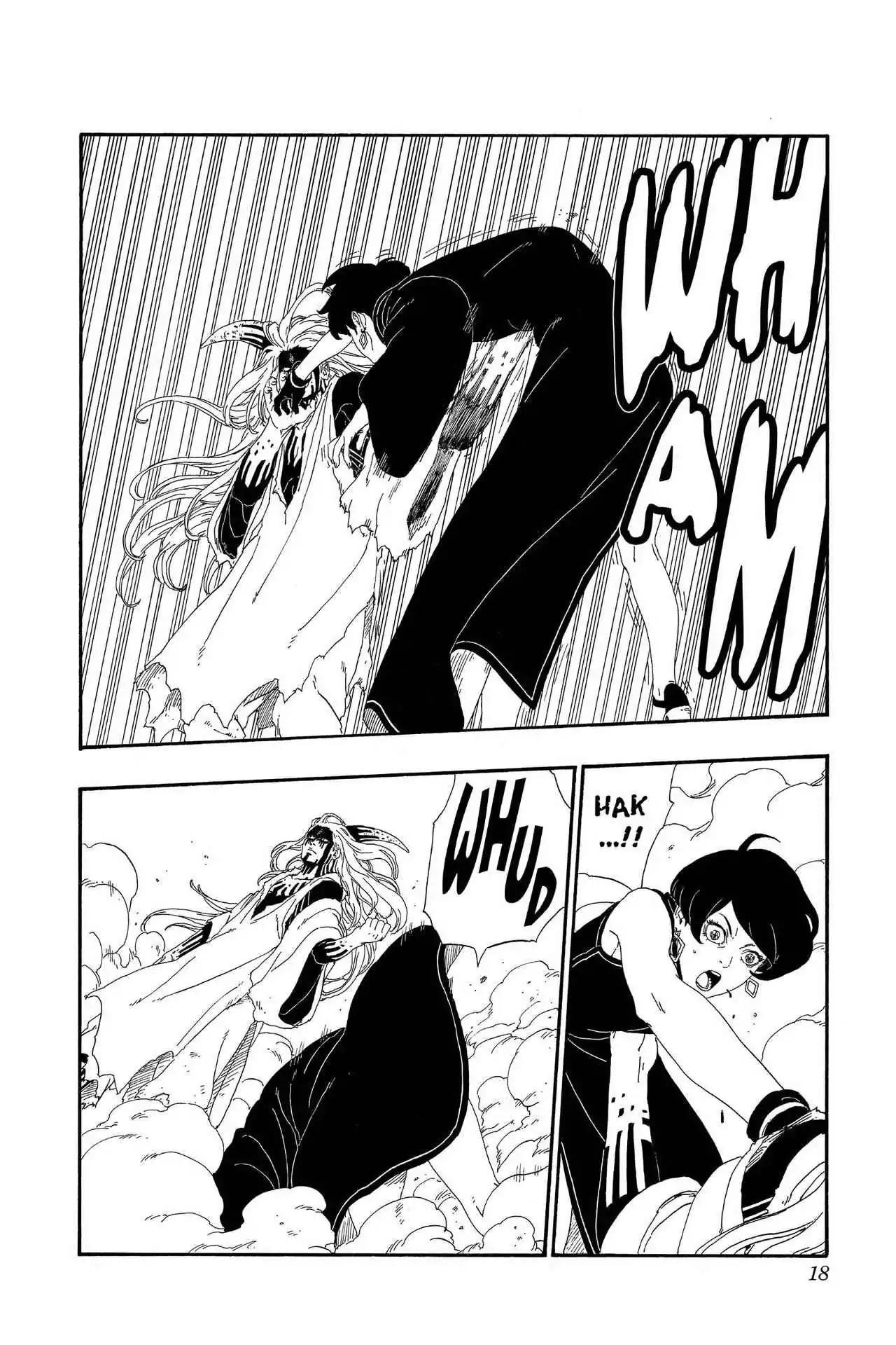 Boruto: Naruto Next Generations Chapter 8 page 18 - Chapter 8: Vol.3 Number 8: You'll Need to Do It