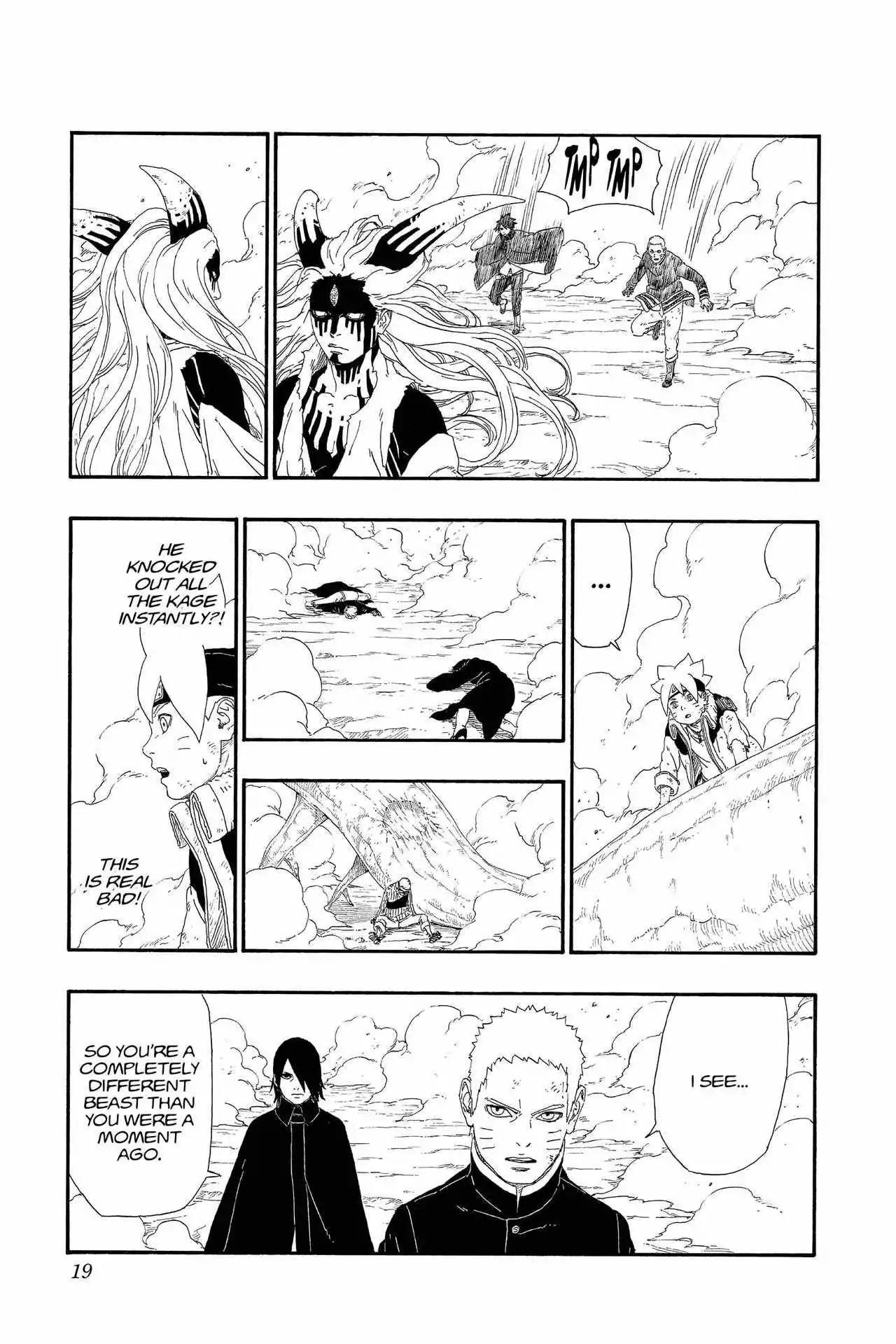 Boruto: Naruto Next Generations Chapter 8 page 19 - Chapter 8: Vol.3 Number 8: You'll Need to Do It