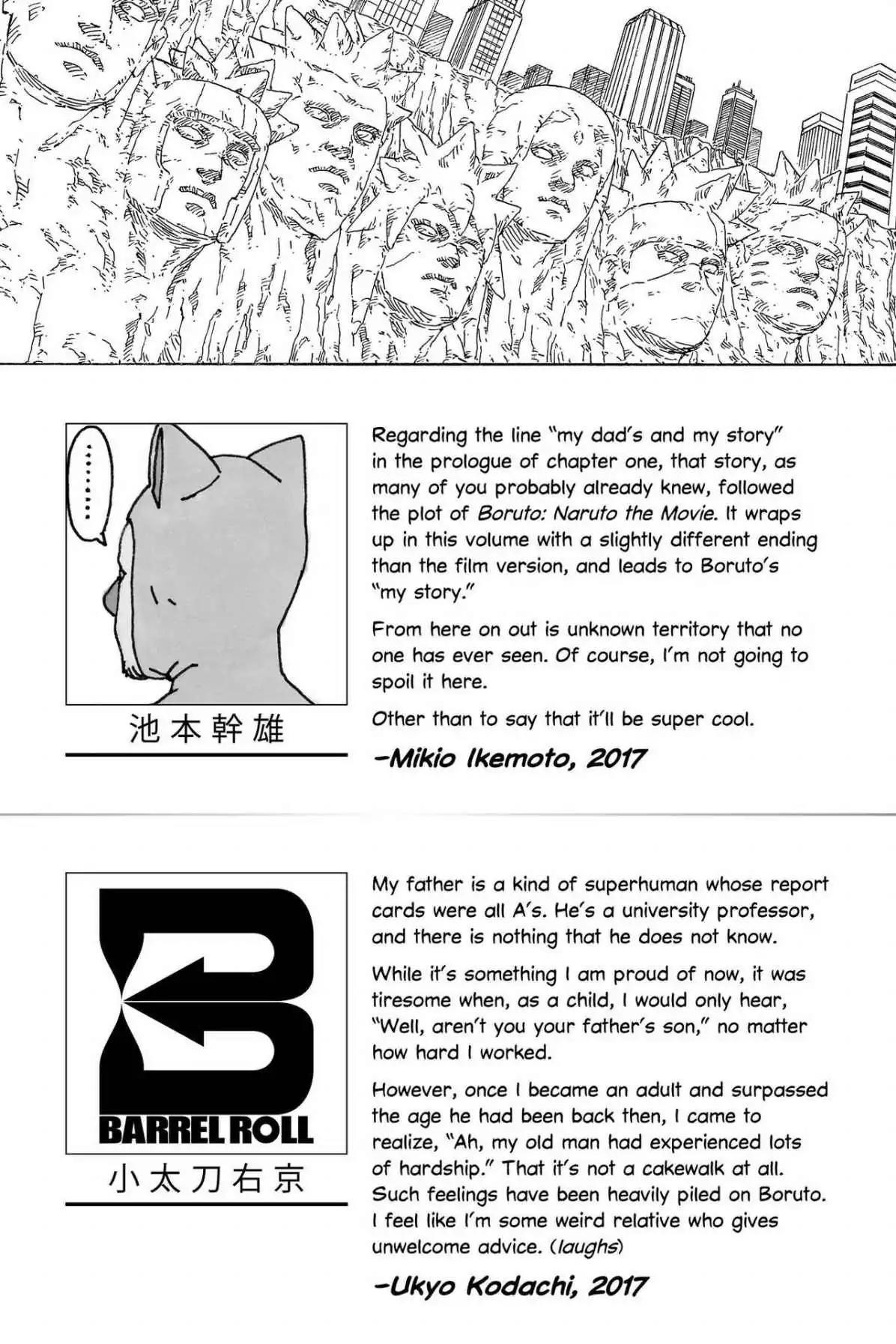 Boruto: Naruto Next Generations Chapter 8 page 2 - Chapter 8: Vol.3 Number 8: You'll Need to Do It