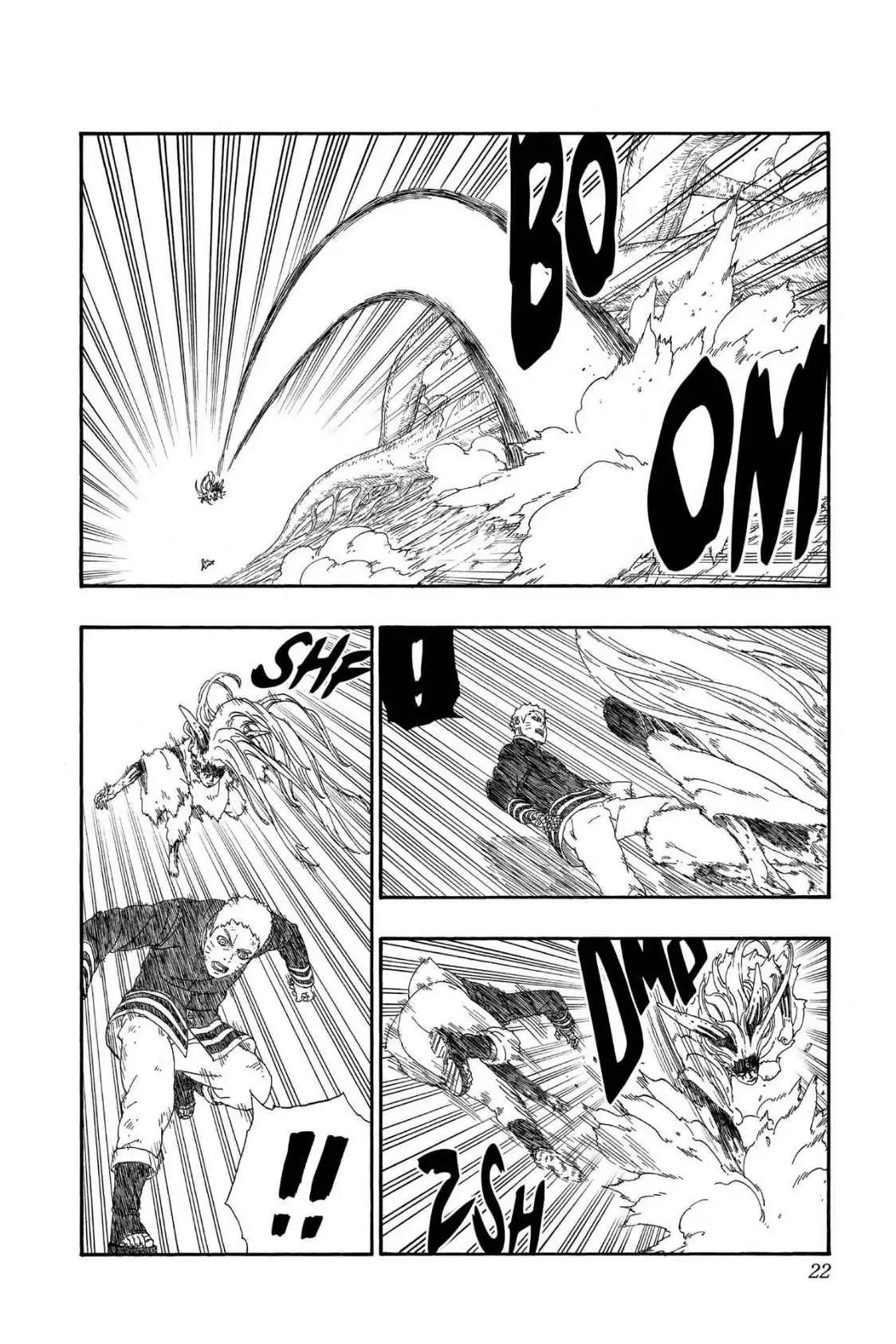 Boruto: Naruto Next Generations Chapter 8 page 22 - Chapter 8: Vol.3 Number 8: You'll Need to Do It