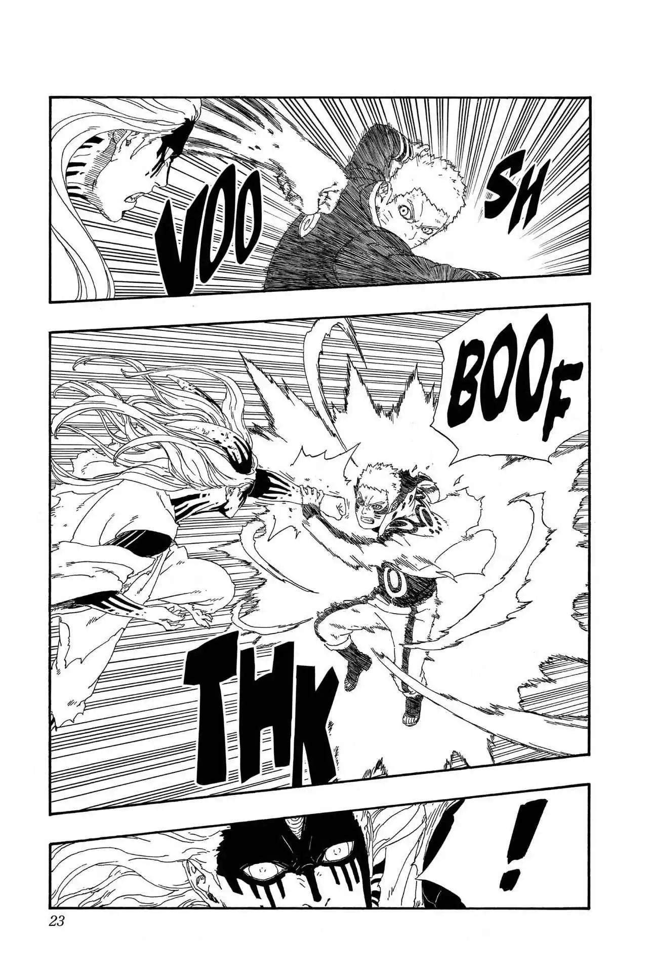Boruto: Naruto Next Generations Chapter 8 page 23 - Chapter 8: Vol.3 Number 8: You'll Need to Do It