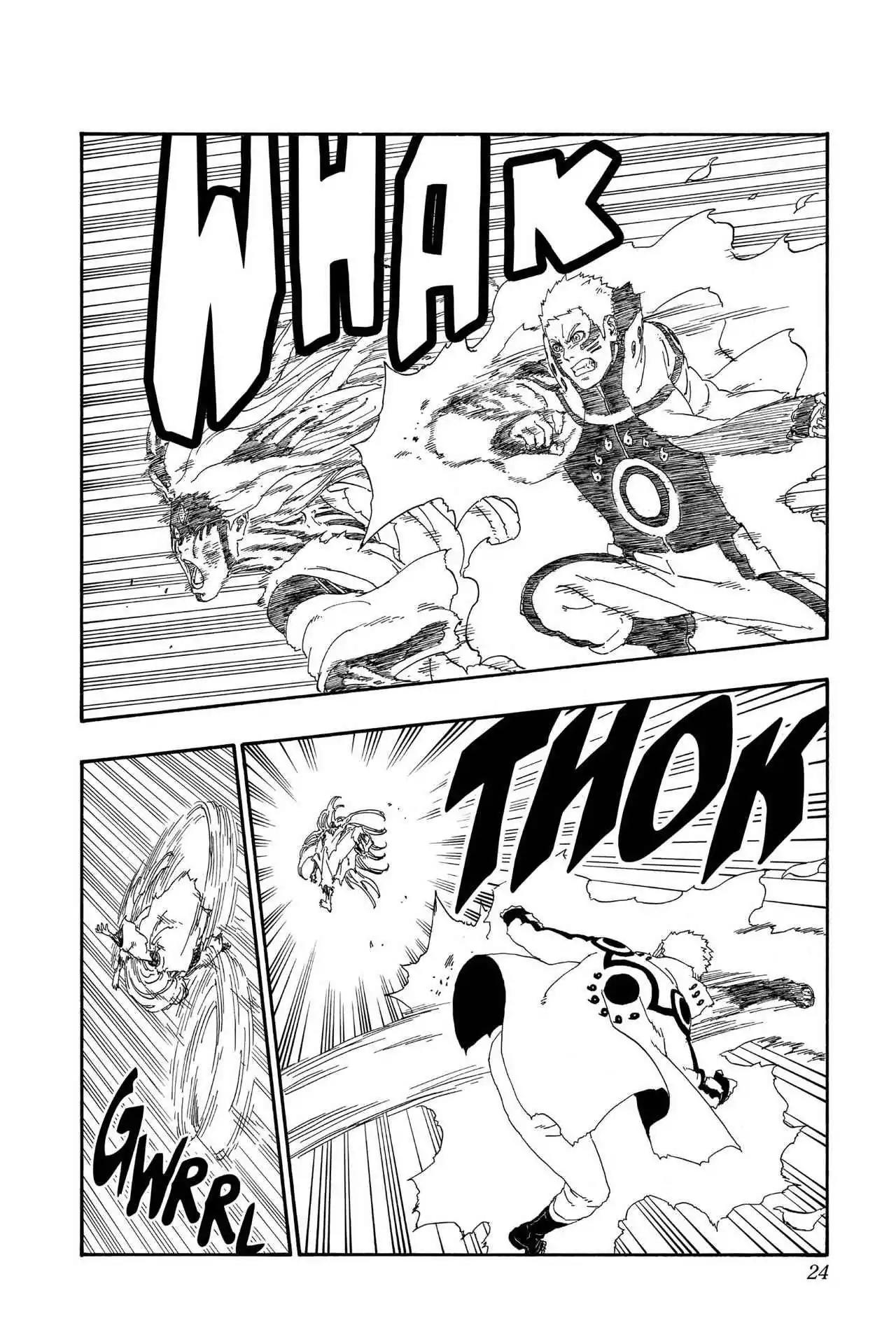 Boruto: Naruto Next Generations Chapter 8 page 24 - Chapter 8: Vol.3 Number 8: You'll Need to Do It