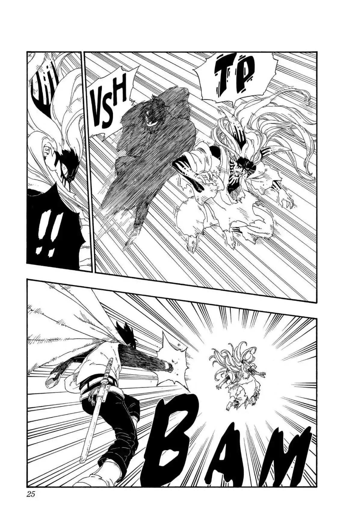 Boruto: Naruto Next Generations Chapter 8 page 25 - Chapter 8: Vol.3 Number 8: You'll Need to Do It