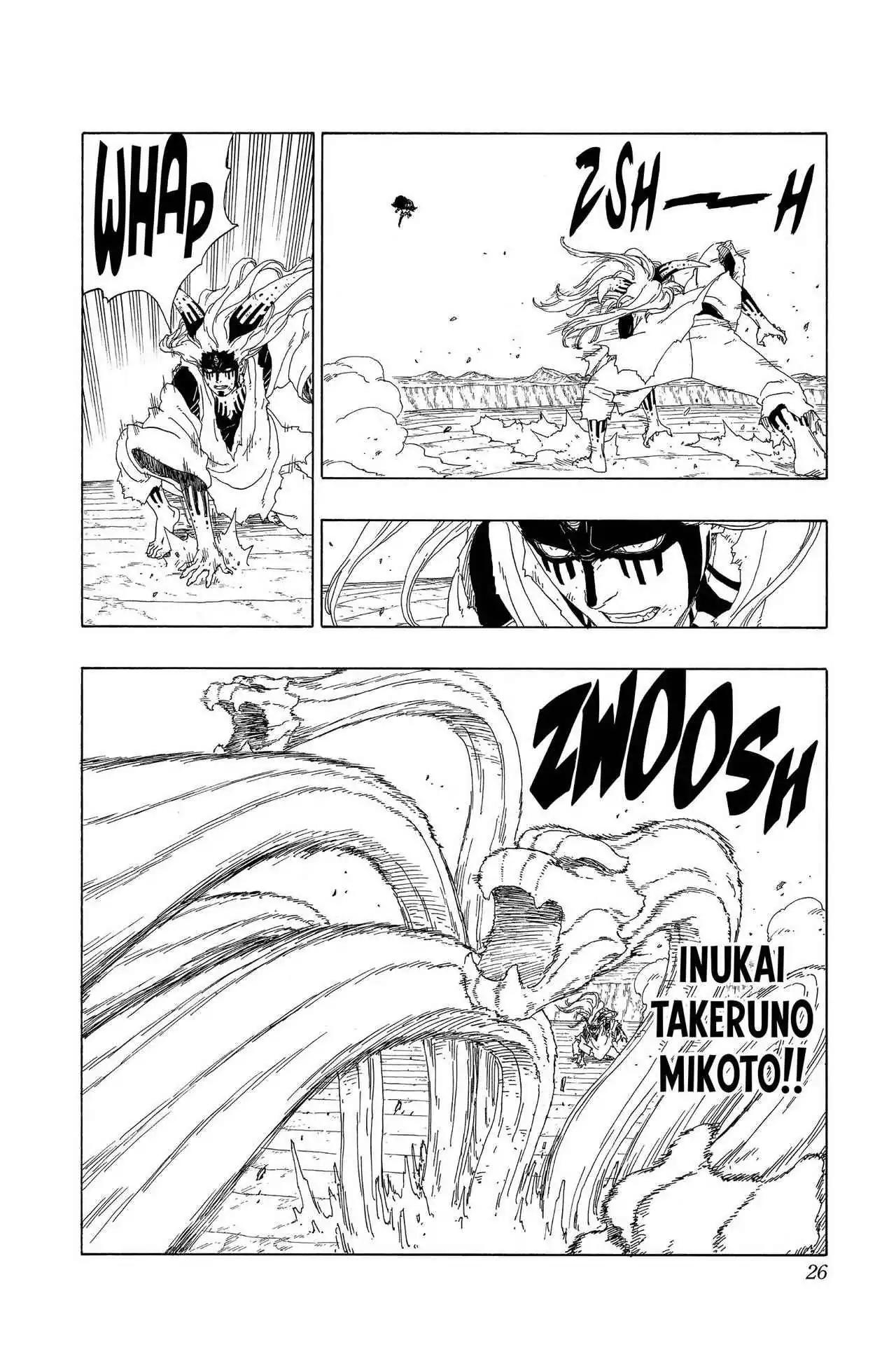 Boruto: Naruto Next Generations Chapter 8 page 26 - Chapter 8: Vol.3 Number 8: You'll Need to Do It