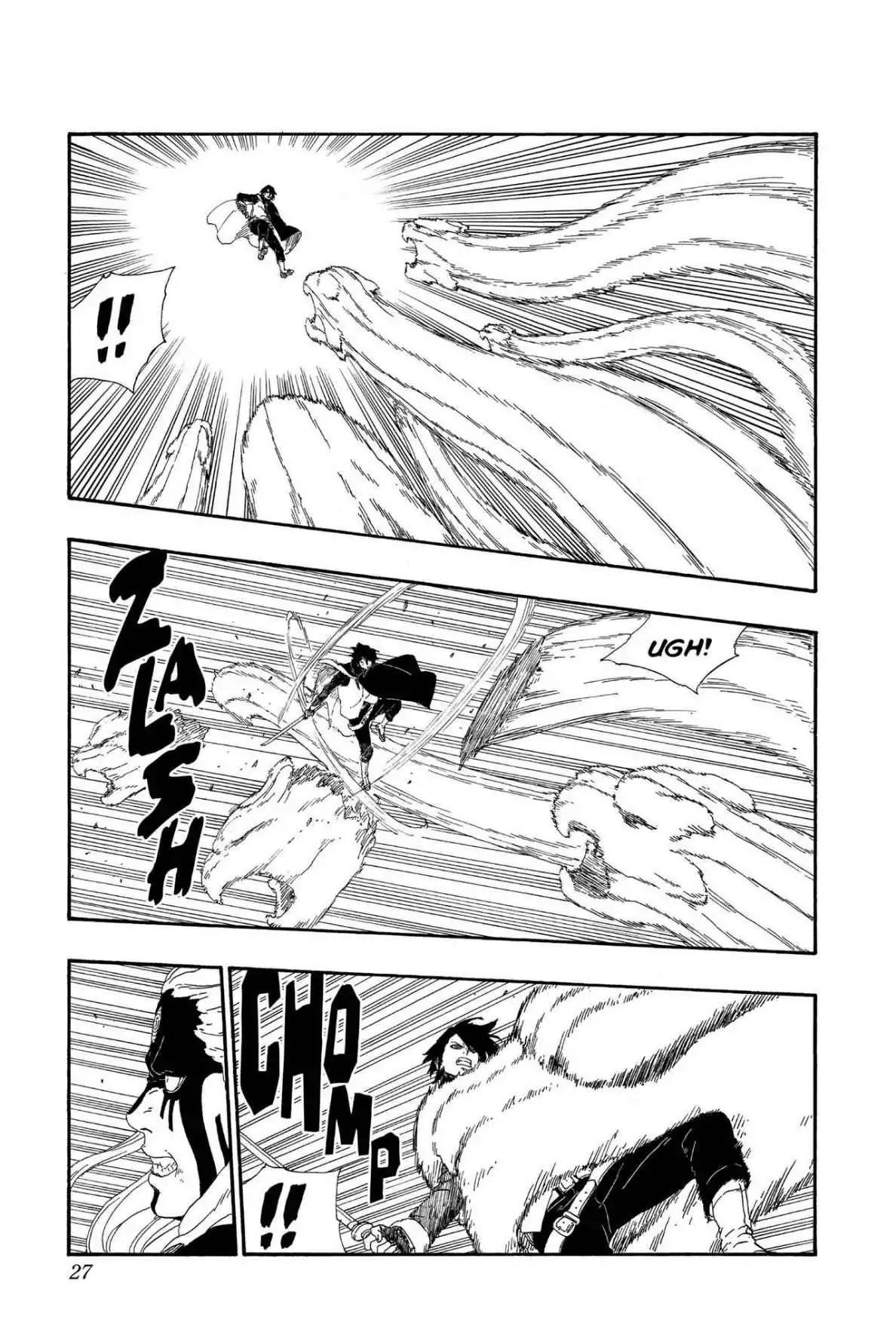 Boruto: Naruto Next Generations Chapter 8 page 27 - Chapter 8: Vol.3 Number 8: You'll Need to Do It
