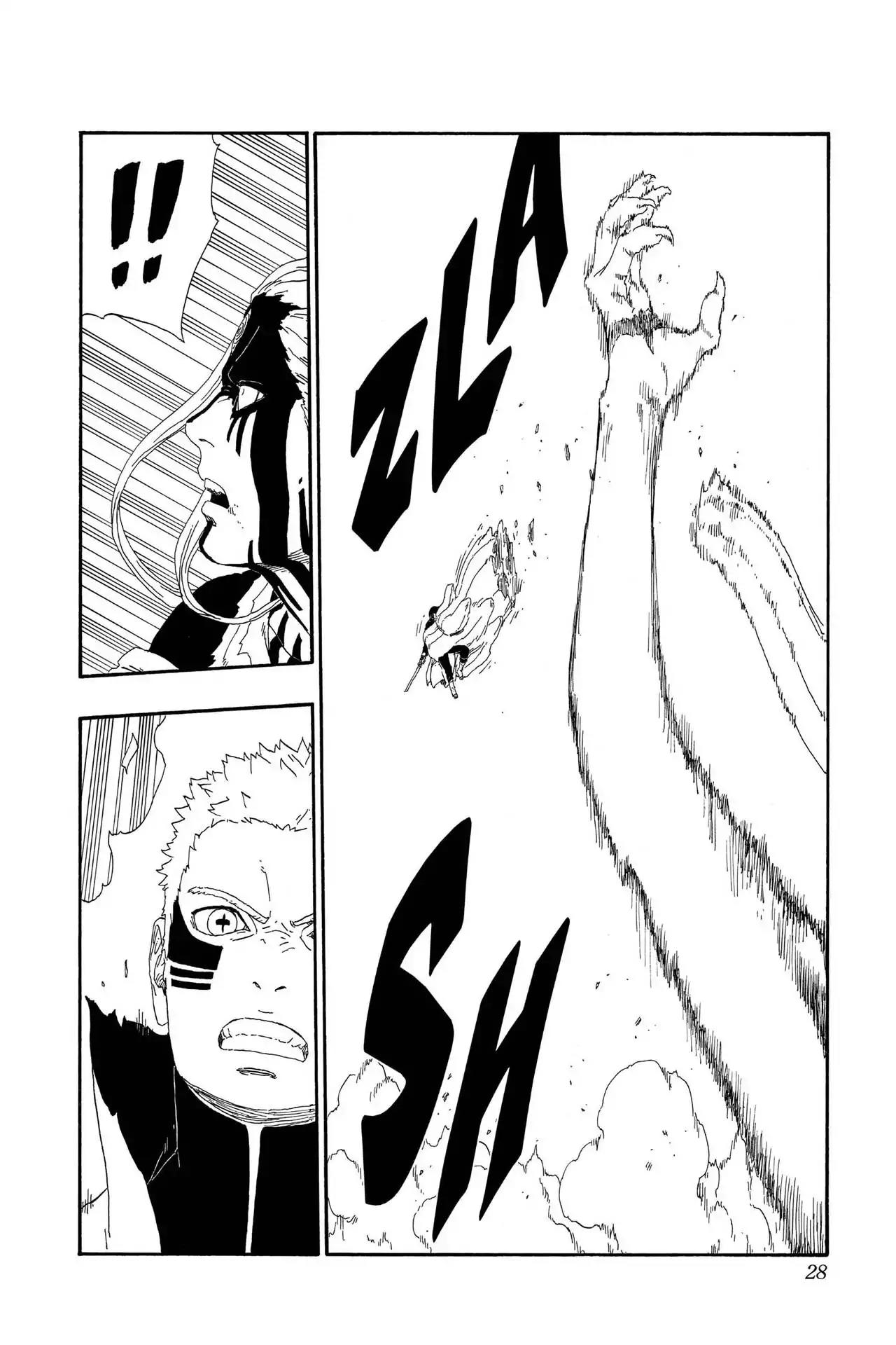 Boruto: Naruto Next Generations Chapter 8 page 28 - Chapter 8: Vol.3 Number 8: You'll Need to Do It