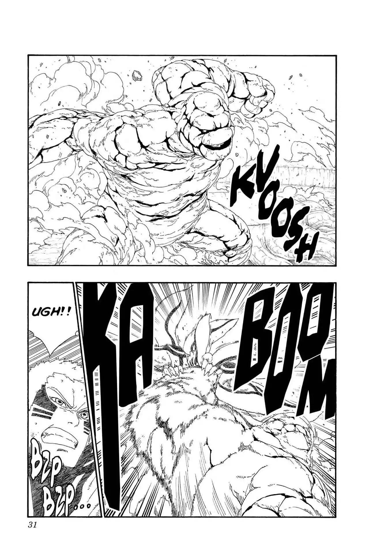 Boruto: Naruto Next Generations Chapter 8 page 31 - Chapter 8: Vol.3 Number 8: You'll Need to Do It