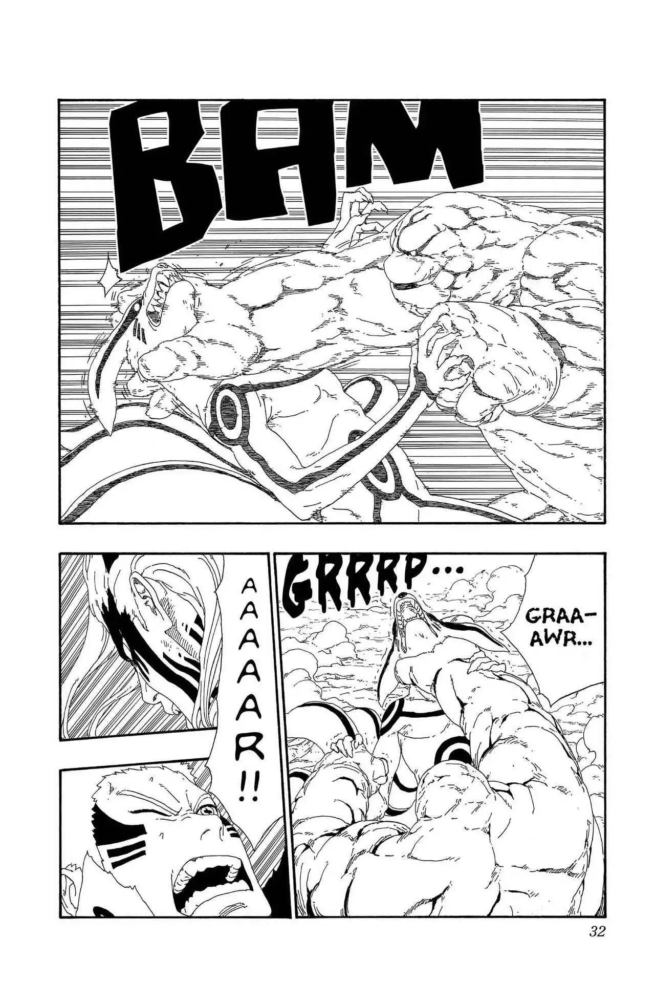 Boruto: Naruto Next Generations Chapter 8 page 32 - Chapter 8: Vol.3 Number 8: You'll Need to Do It