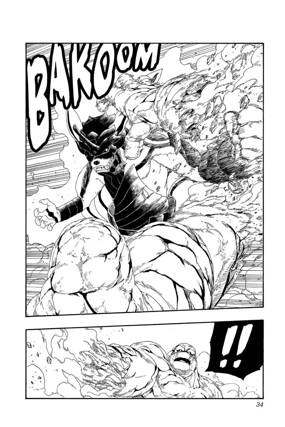 Boruto: Naruto Next Generations Chapter 8 page 34 - Chapter 8: Vol.3 Number 8: You'll Need to Do It