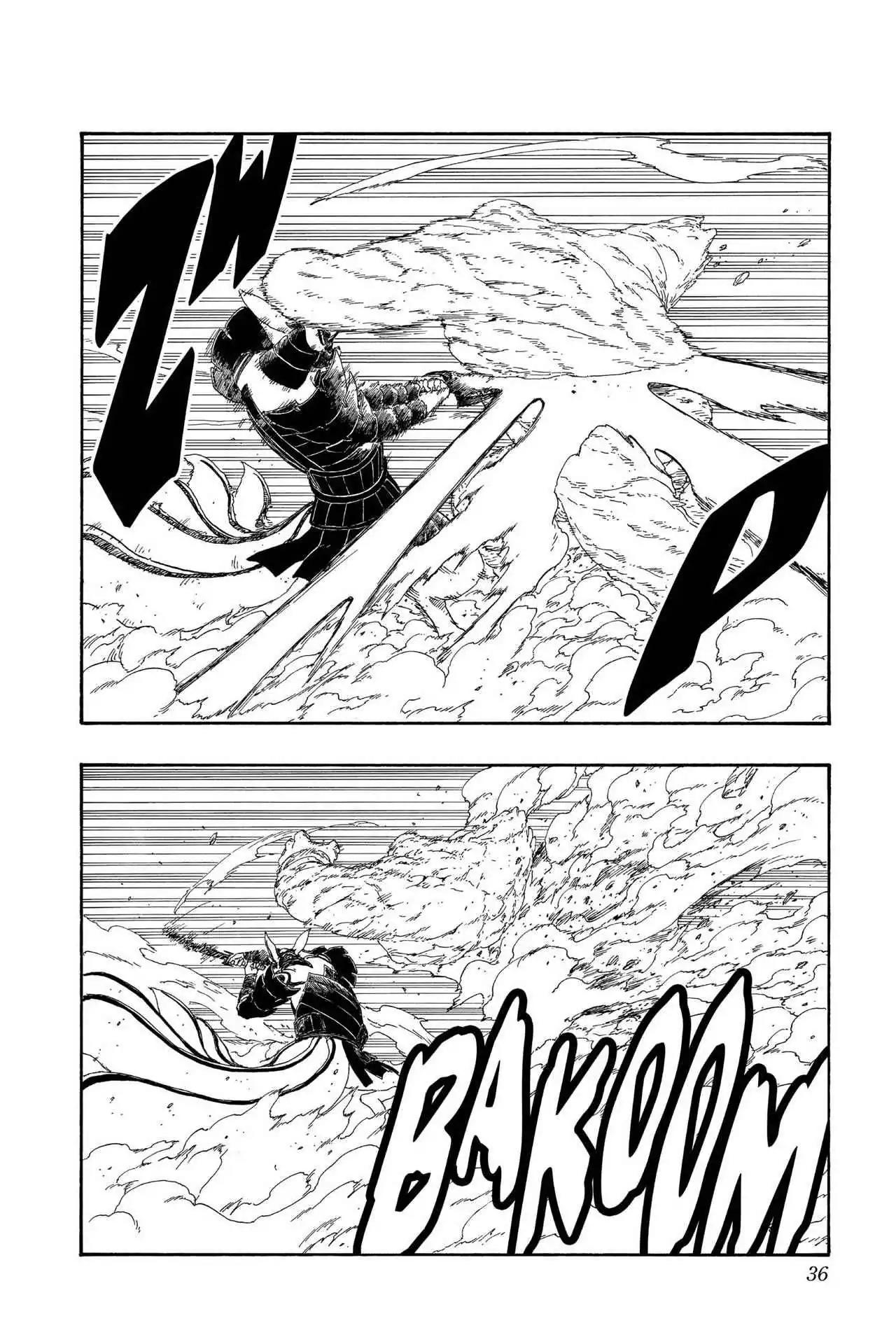 Boruto: Naruto Next Generations Chapter 8 page 36 - Chapter 8: Vol.3 Number 8: You'll Need to Do It