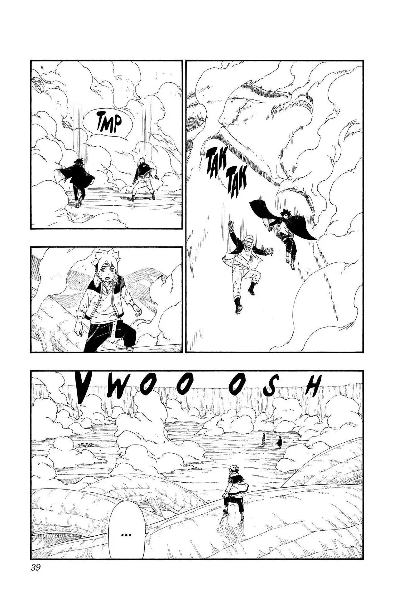 Boruto: Naruto Next Generations Chapter 8 page 39 - Chapter 8: Vol.3 Number 8: You'll Need to Do It