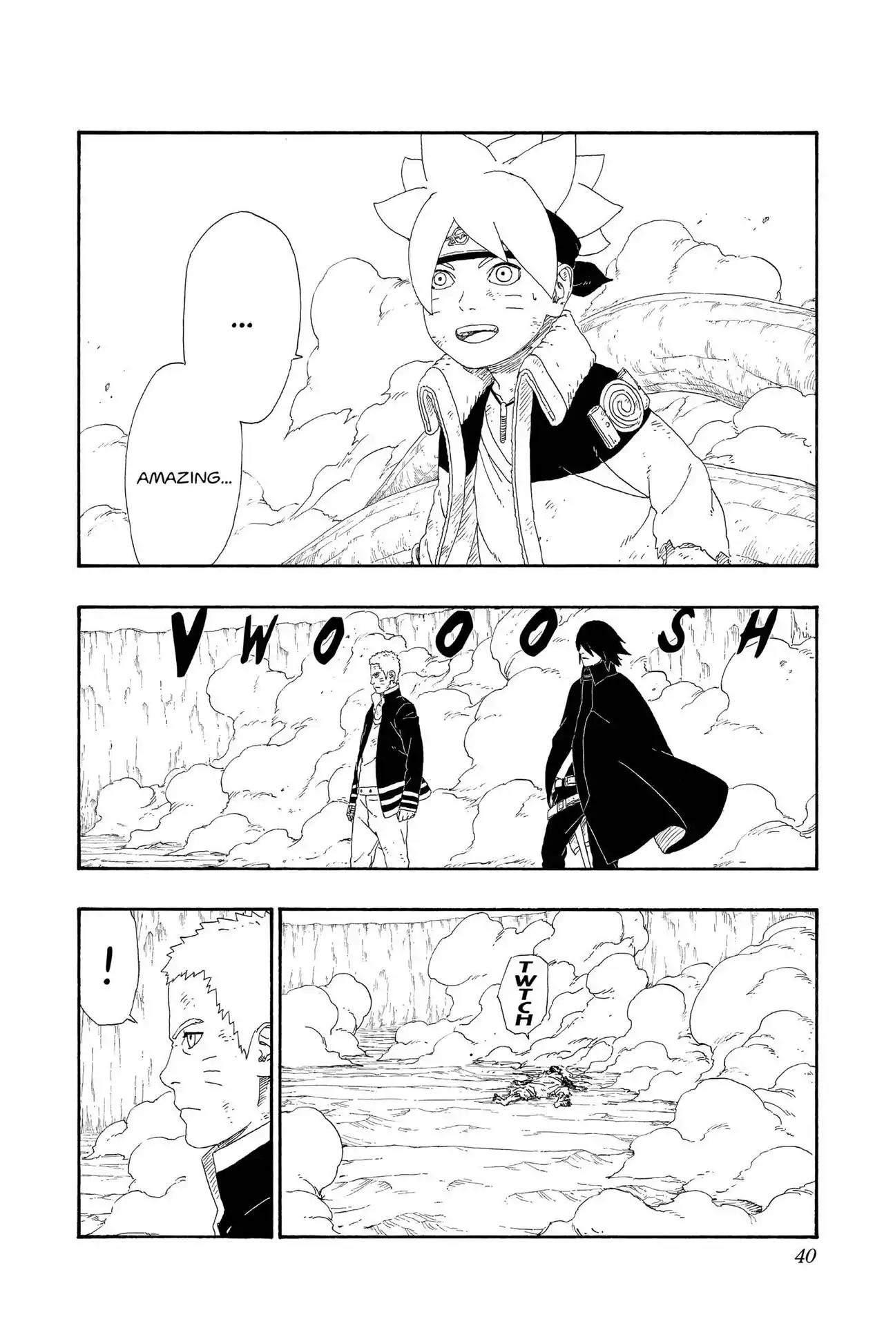 Boruto: Naruto Next Generations Chapter 8 page 40 - Chapter 8: Vol.3 Number 8: You'll Need to Do It