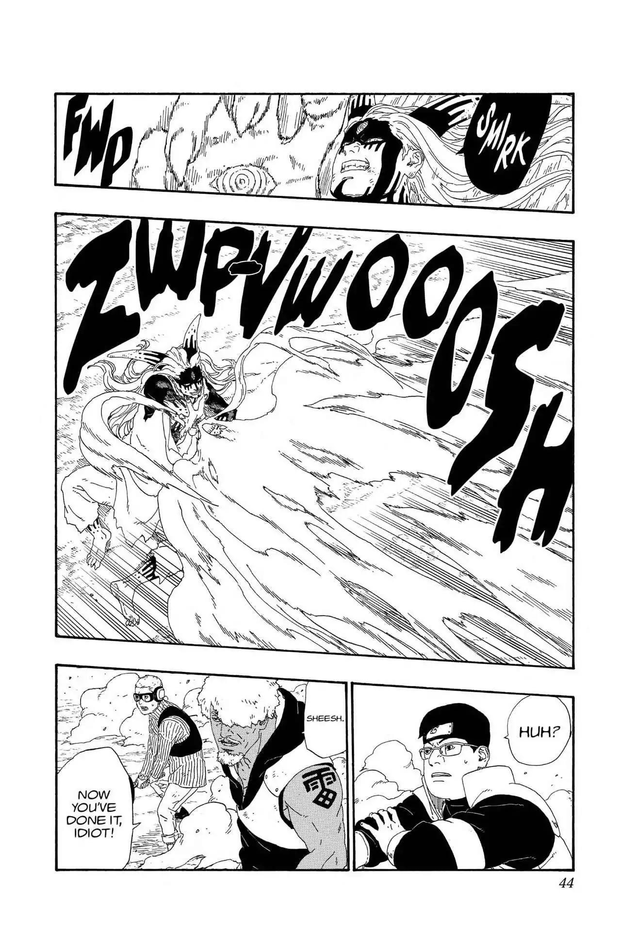 Boruto: Naruto Next Generations Chapter 8 page 44 - Chapter 8: Vol.3 Number 8: You'll Need to Do It