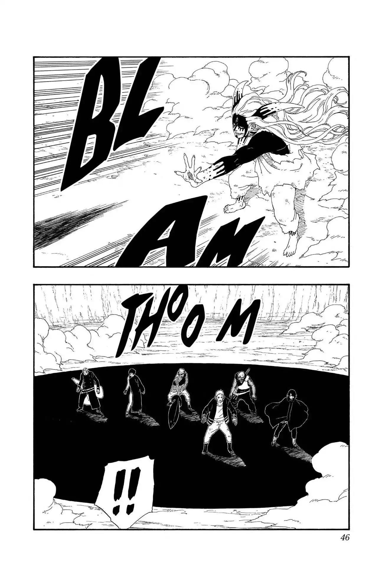 Boruto: Naruto Next Generations Chapter 8 page 46 - Chapter 8: Vol.3 Number 8: You'll Need to Do It