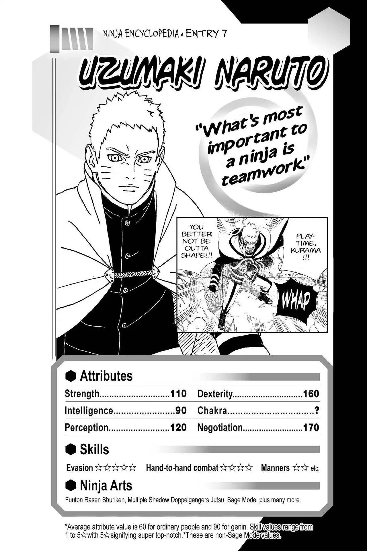 Boruto: Naruto Next Generations Chapter 8 page 52 - Chapter 8: Vol.3 Number 8: You'll Need to Do It