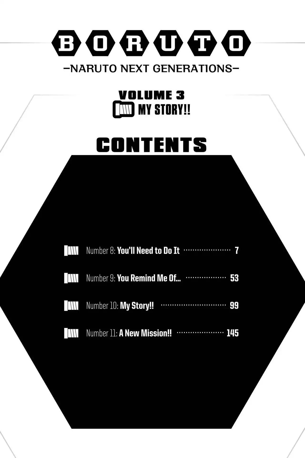 Boruto: Naruto Next Generations Chapter 8 page 6 - Chapter 8: Vol.3 Number 8: You'll Need to Do It