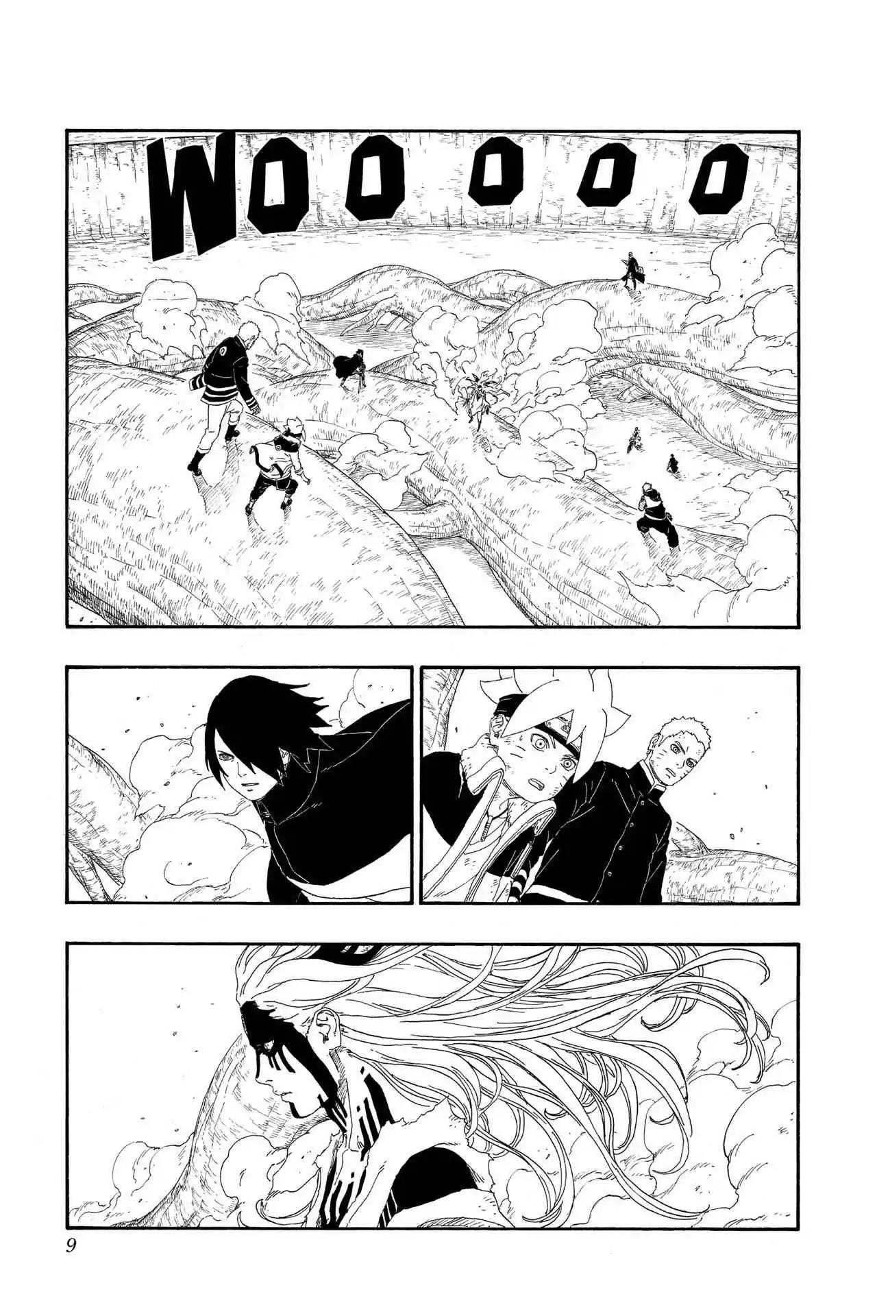 Boruto: Naruto Next Generations Chapter 8 page 9 - Chapter 8: Vol.3 Number 8: You'll Need to Do It
