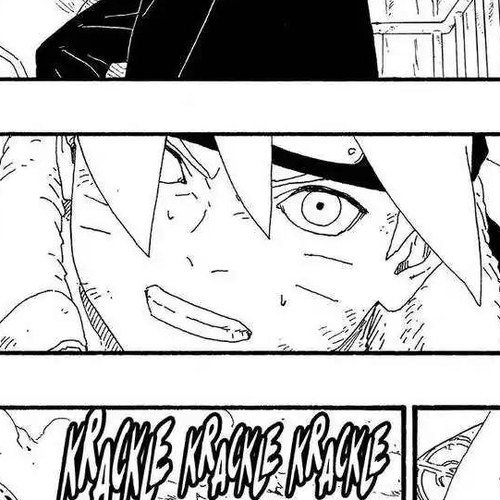 Boruto: Naruto Next Generations Chapter 8: Vol.3 Number 8: You'll Need to Do It cover