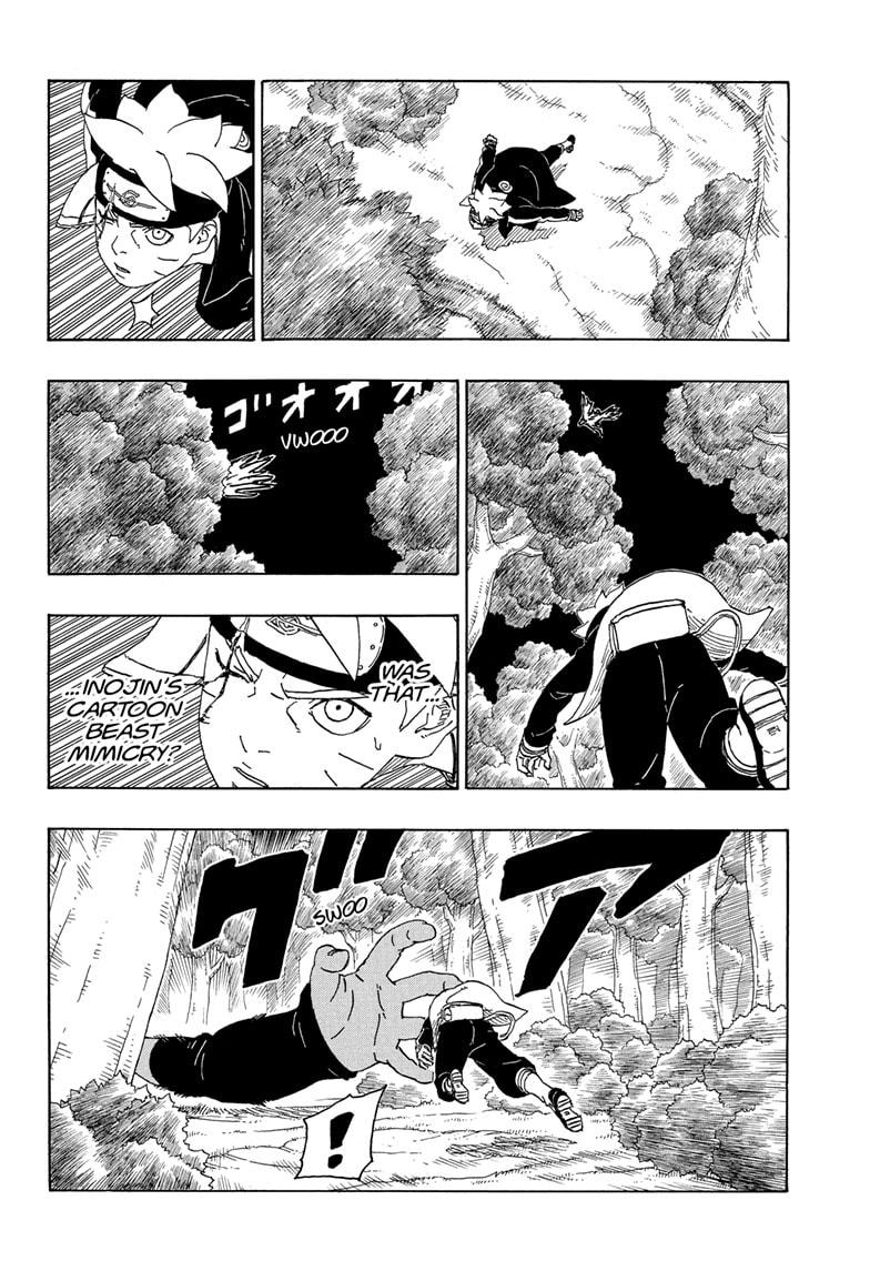 Boruto: Naruto Next Generations Chapter 80 page 12 - Chapter 80 [END]