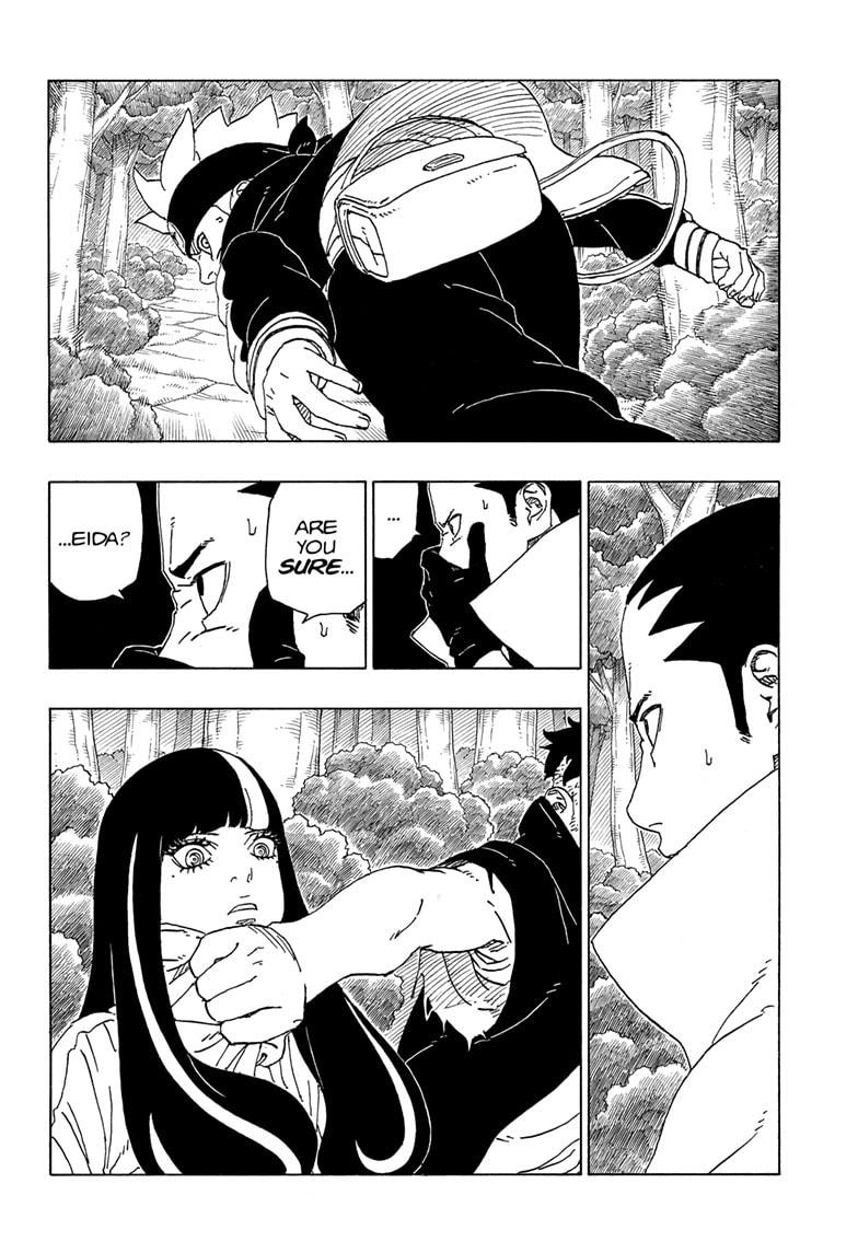 Boruto: Naruto Next Generations Chapter 80 page 2 - Chapter 80 [END]