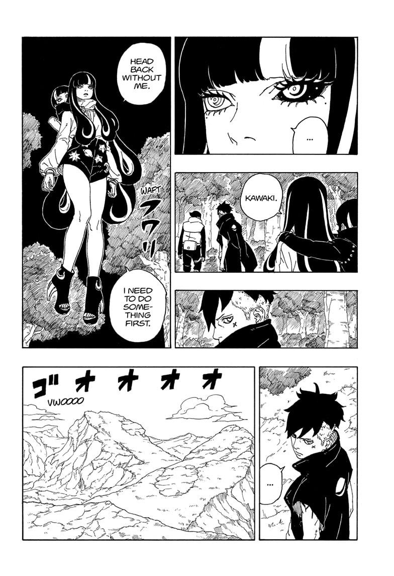 Boruto: Naruto Next Generations Chapter 80 page 24 - Chapter 80 [END]