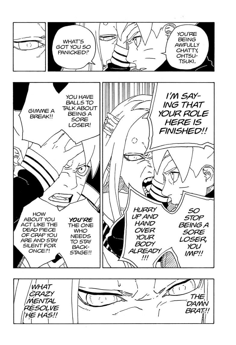 Boruto: Naruto Next Generations Chapter 80 page 28 - Chapter 80 [END]