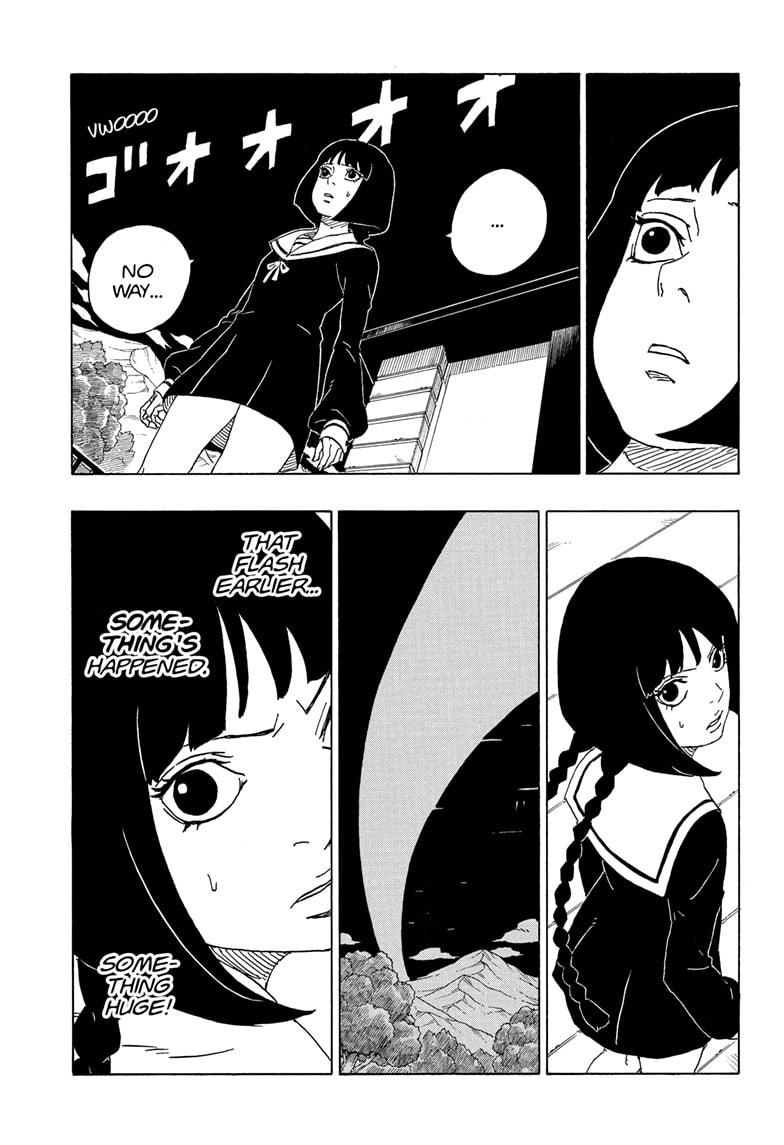 Boruto: Naruto Next Generations Chapter 80 page 5 - Chapter 80 [END]