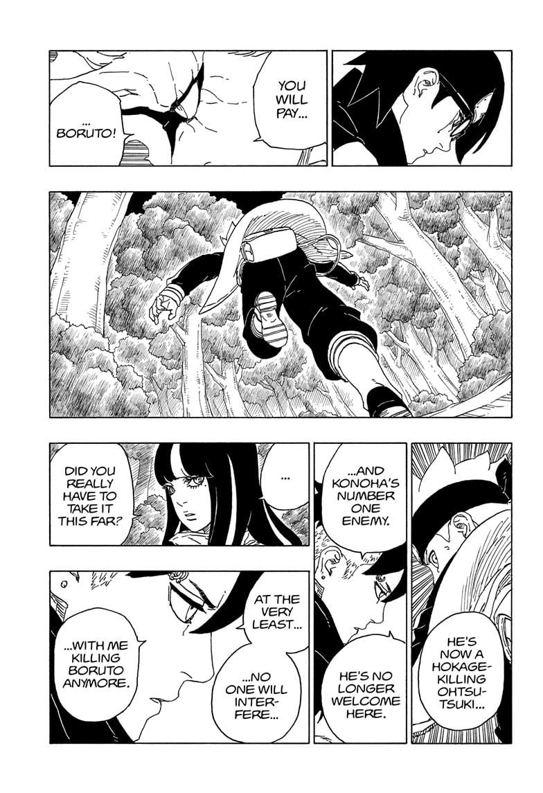 Boruto: Naruto Next Generations Chapter 80 page 7 - Chapter 80 [END]