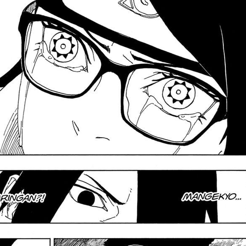 Boruto: Naruto Next Generations Chapter 80 [END] cover
