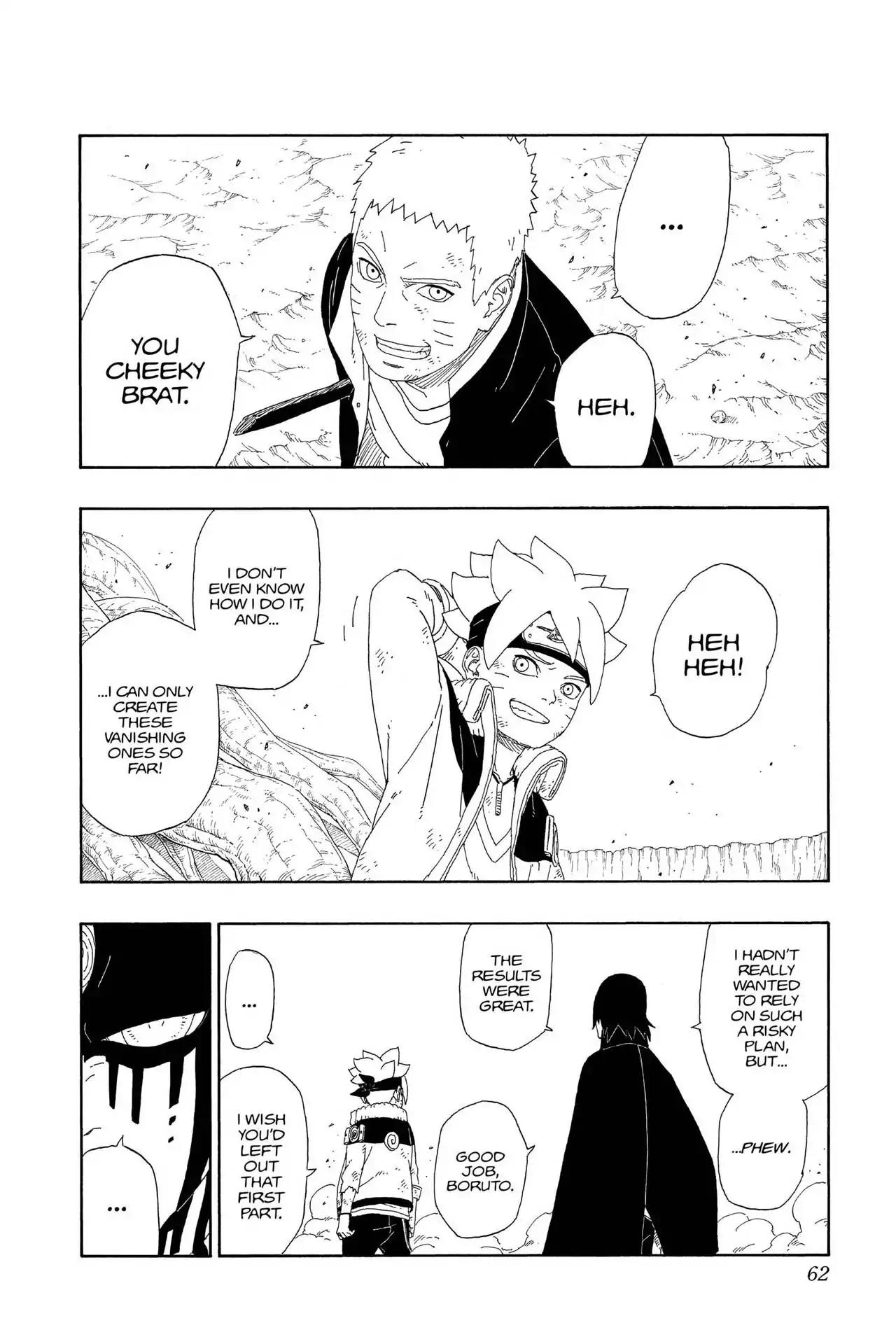 Boruto: Naruto Next Generations Chapter 9 page 10 - Chapter 9: Vol.3 Number 9: You Remind Me Of...