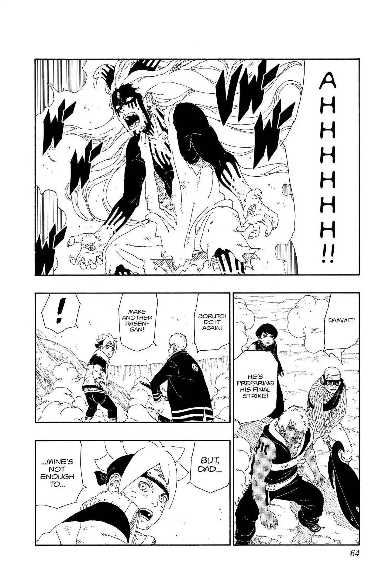 Boruto: Naruto Next Generations Chapter 9 page 12 - Chapter 9: Vol.3 Number 9: You Remind Me Of...