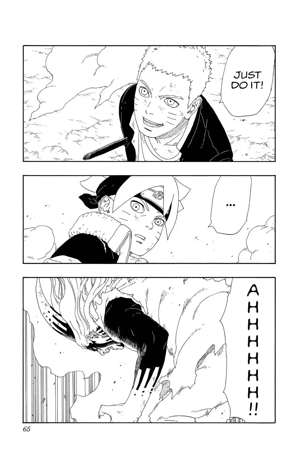 Boruto: Naruto Next Generations Chapter 9 page 13 - Chapter 9: Vol.3 Number 9: You Remind Me Of...