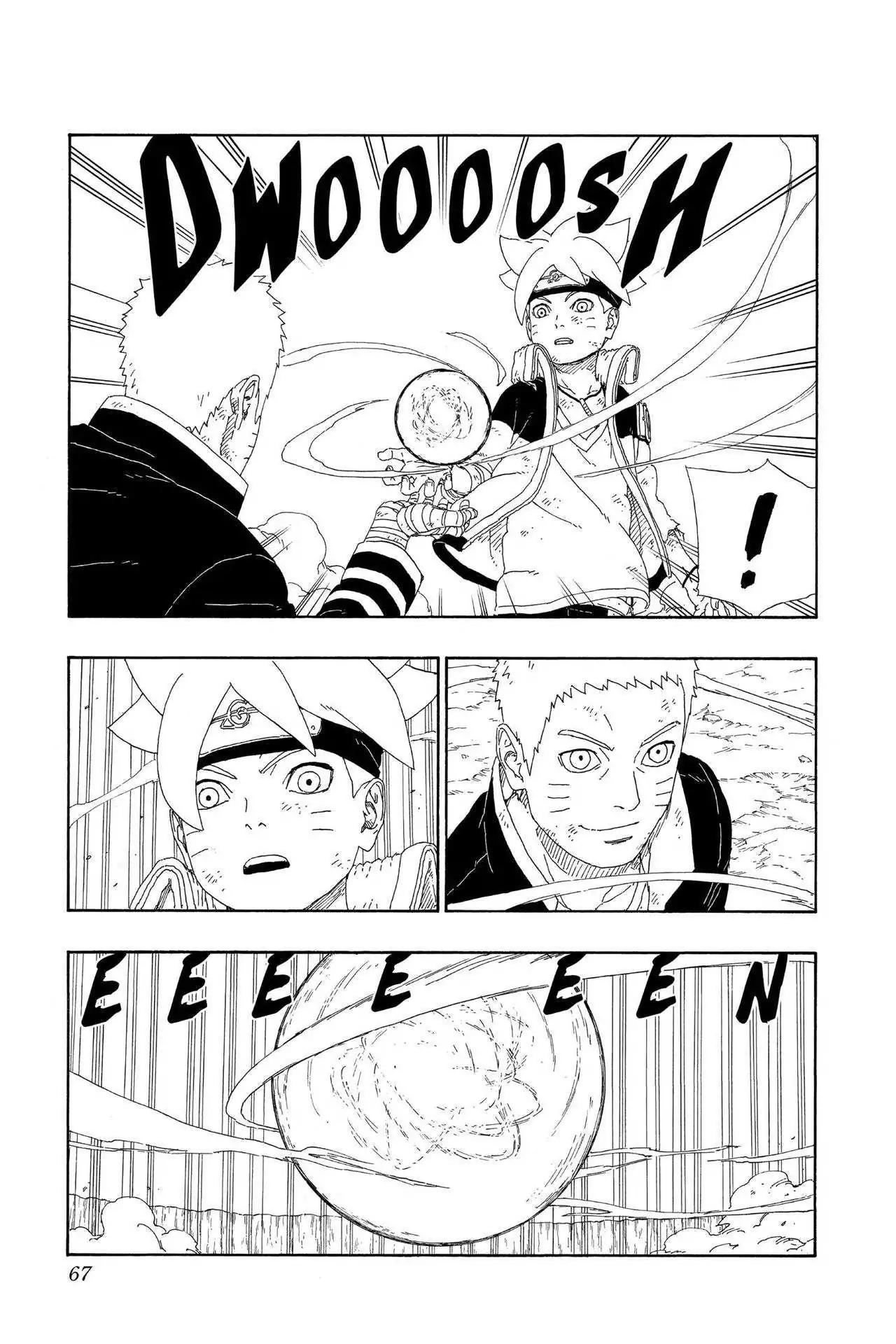 Boruto: Naruto Next Generations Chapter 9 page 15 - Chapter 9: Vol.3 Number 9: You Remind Me Of...