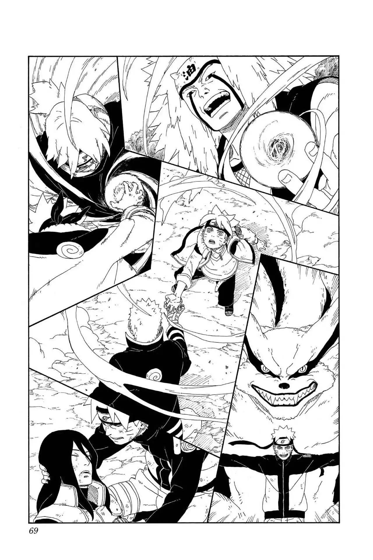Boruto: Naruto Next Generations Chapter 9 page 17 - Chapter 9: Vol.3 Number 9: You Remind Me Of...