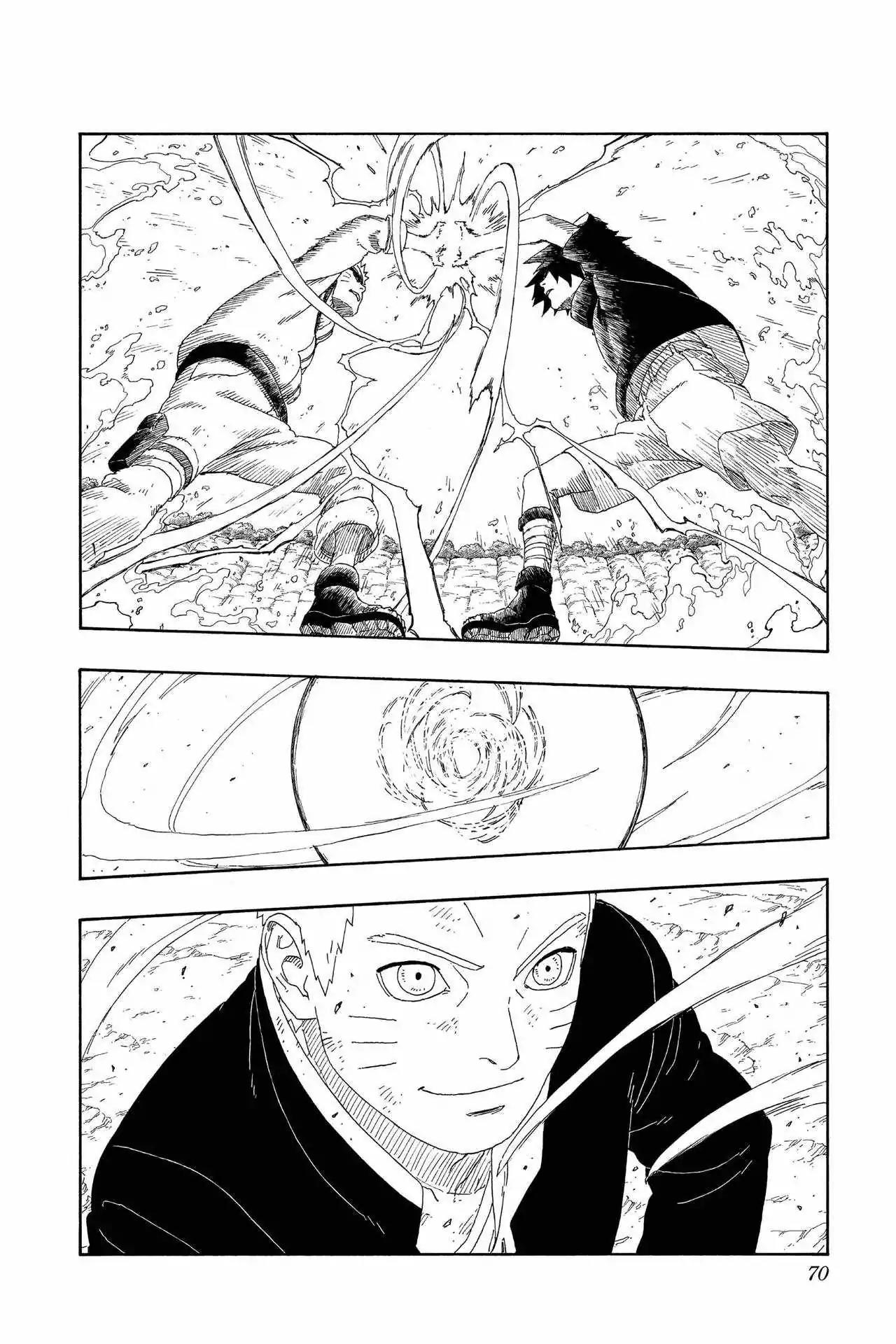 Boruto: Naruto Next Generations Chapter 9 page 18 - Chapter 9: Vol.3 Number 9: You Remind Me Of...