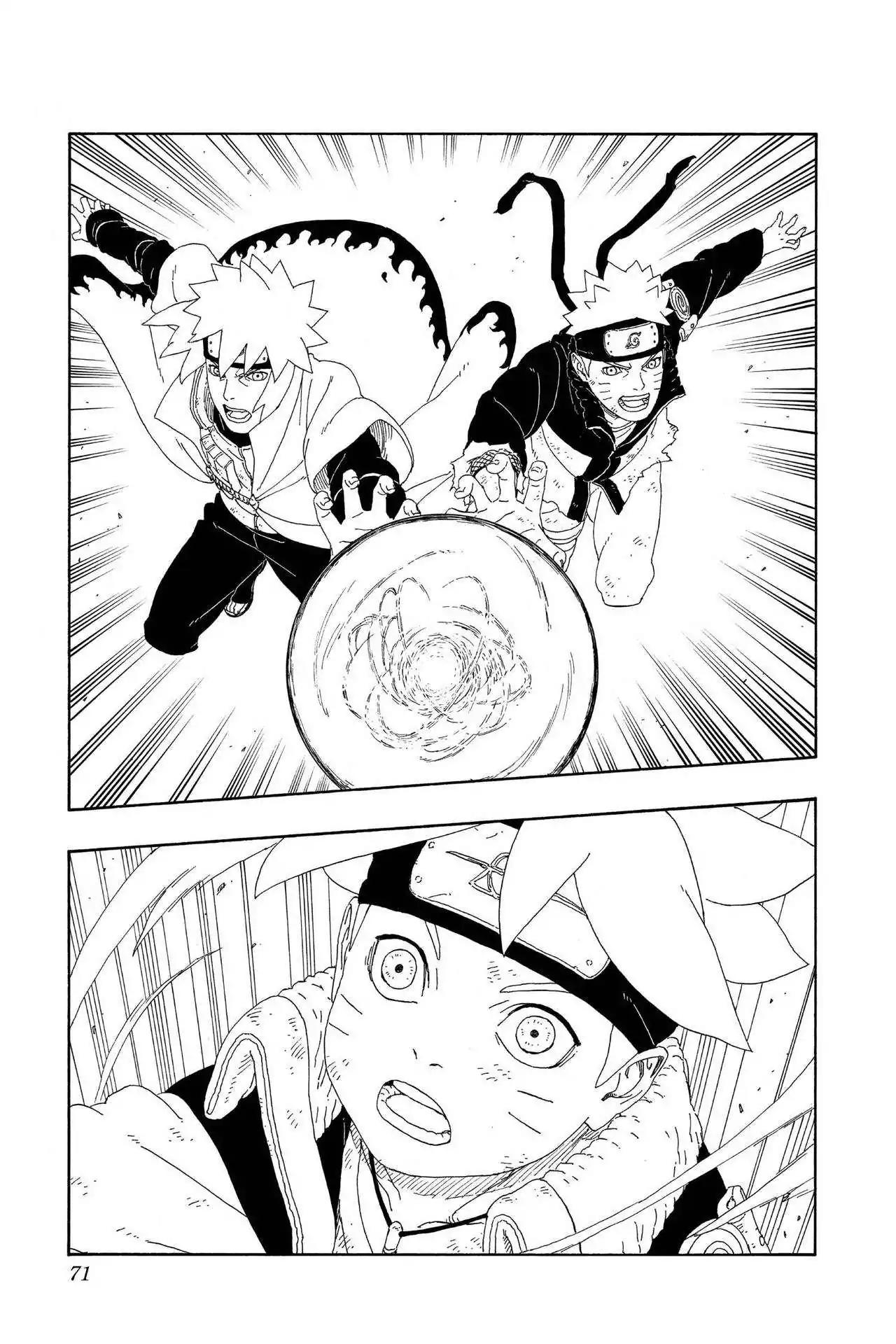 Boruto: Naruto Next Generations Chapter 9 page 19 - Chapter 9: Vol.3 Number 9: You Remind Me Of...