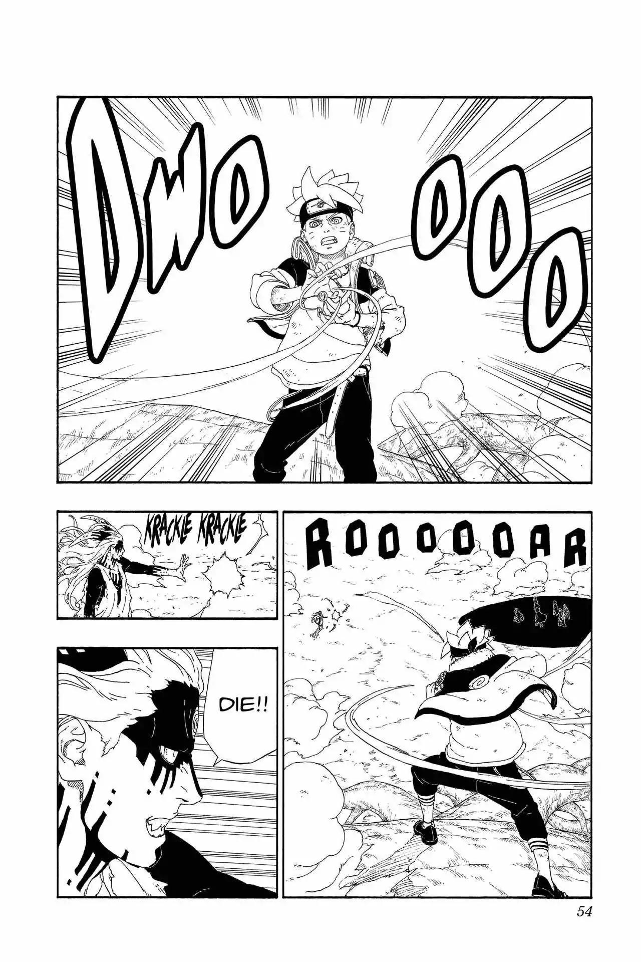 Boruto: Naruto Next Generations Chapter 9 page 2 - Chapter 9: Vol.3 Number 9: You Remind Me Of...