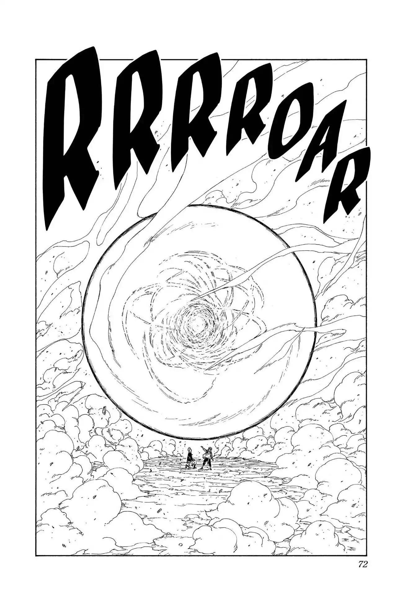 Boruto: Naruto Next Generations Chapter 9 page 20 - Chapter 9: Vol.3 Number 9: You Remind Me Of...