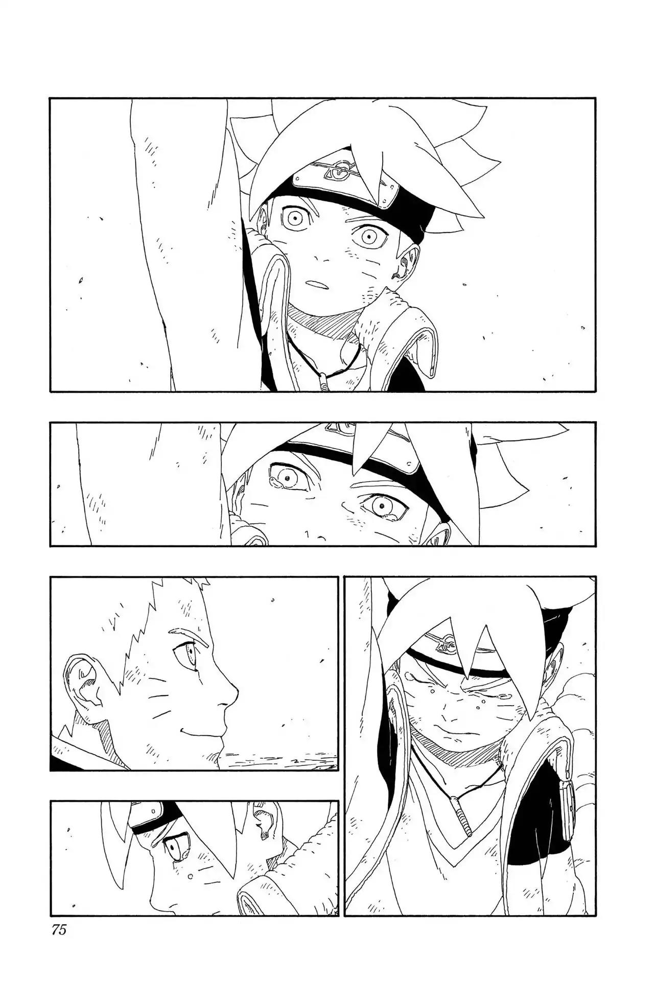 Boruto: Naruto Next Generations Chapter 9 page 23 - Chapter 9: Vol.3 Number 9: You Remind Me Of...