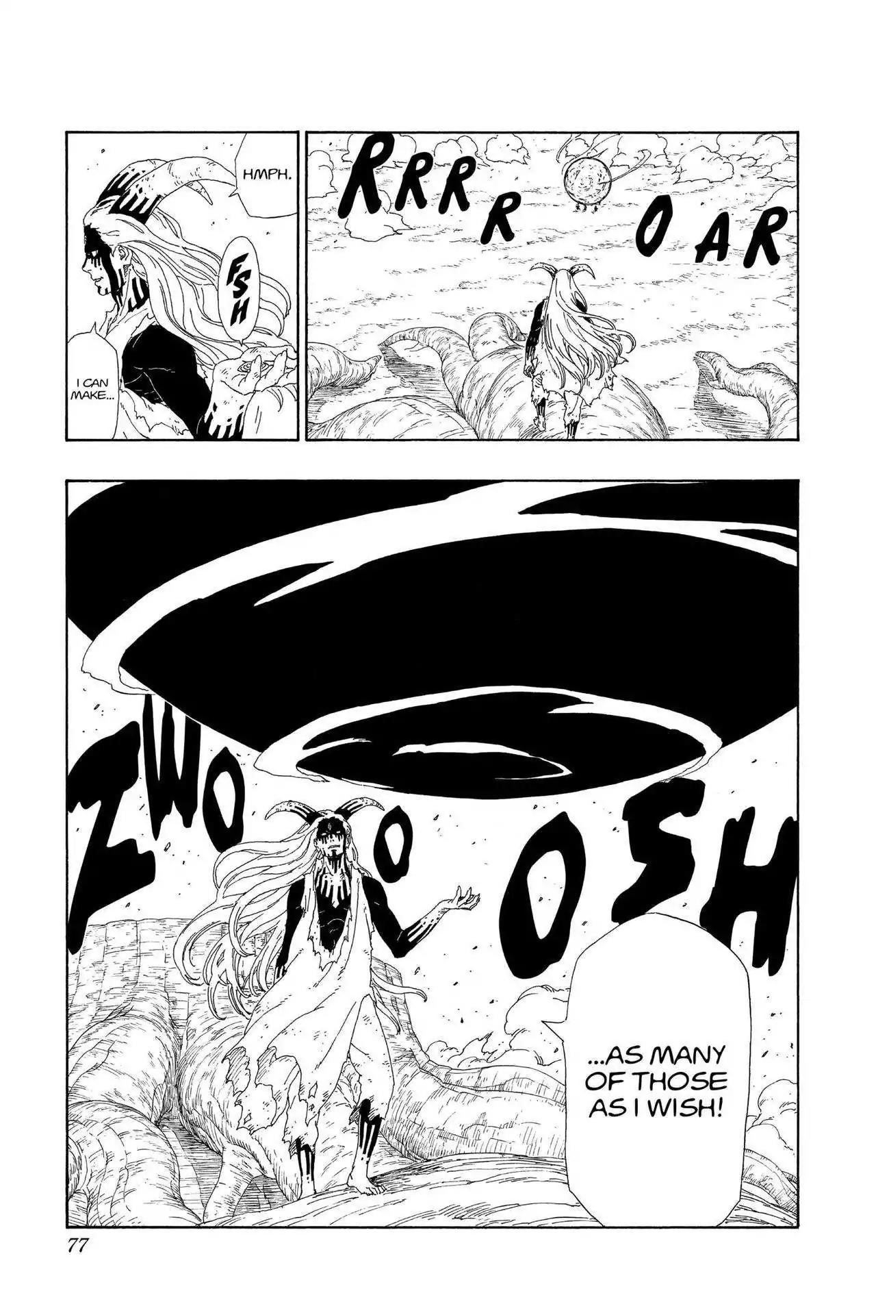 Boruto: Naruto Next Generations Chapter 9 page 25 - Chapter 9: Vol.3 Number 9: You Remind Me Of...