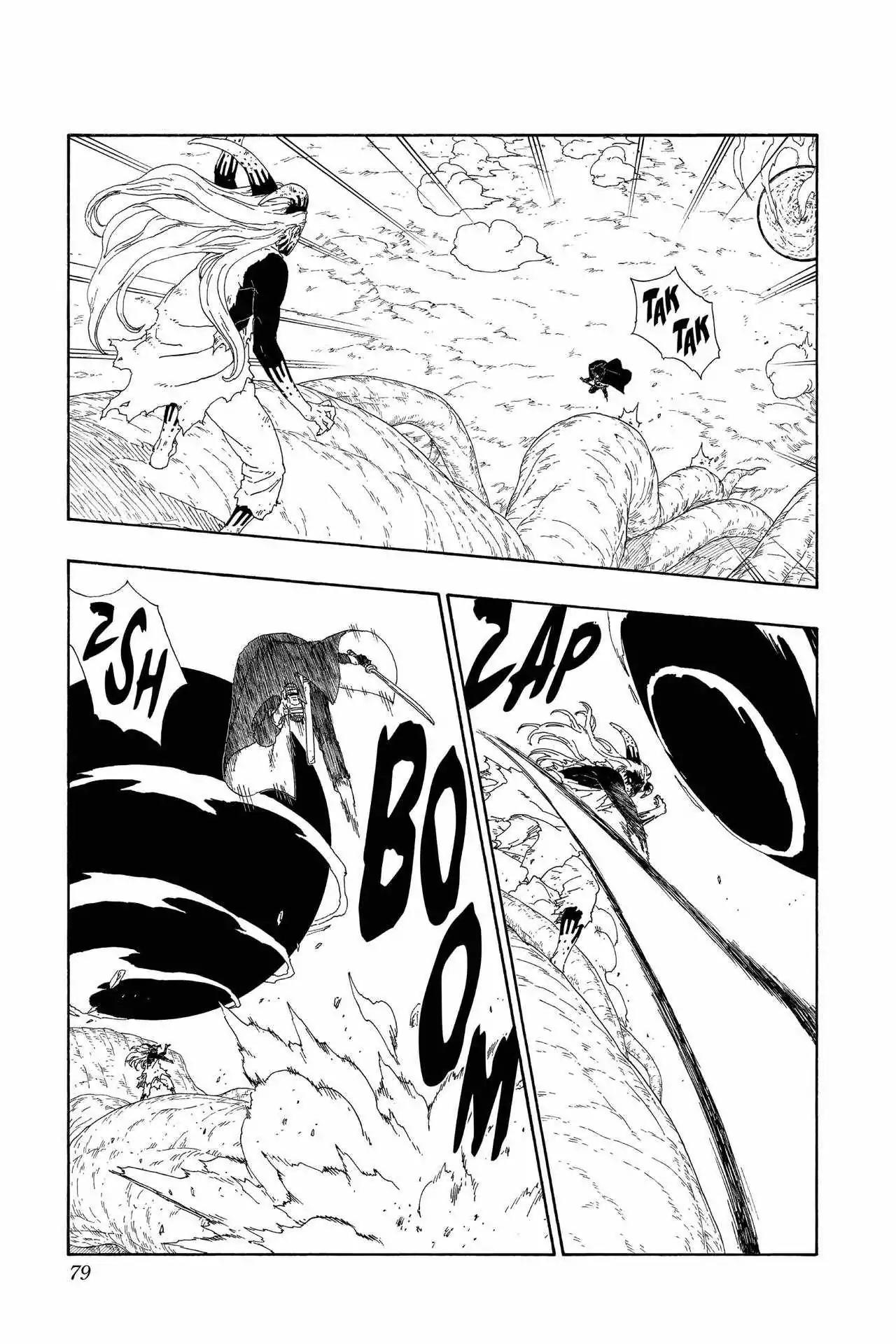 Boruto: Naruto Next Generations Chapter 9 page 27 - Chapter 9: Vol.3 Number 9: You Remind Me Of...