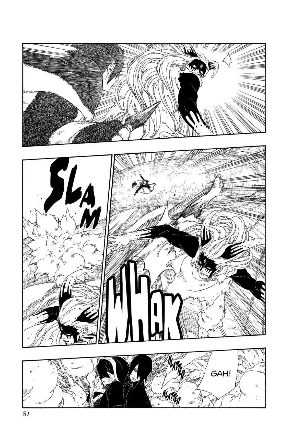 Boruto: Naruto Next Generations Chapter 9 page 29 - Chapter 9: Vol.3 Number 9: You Remind Me Of...