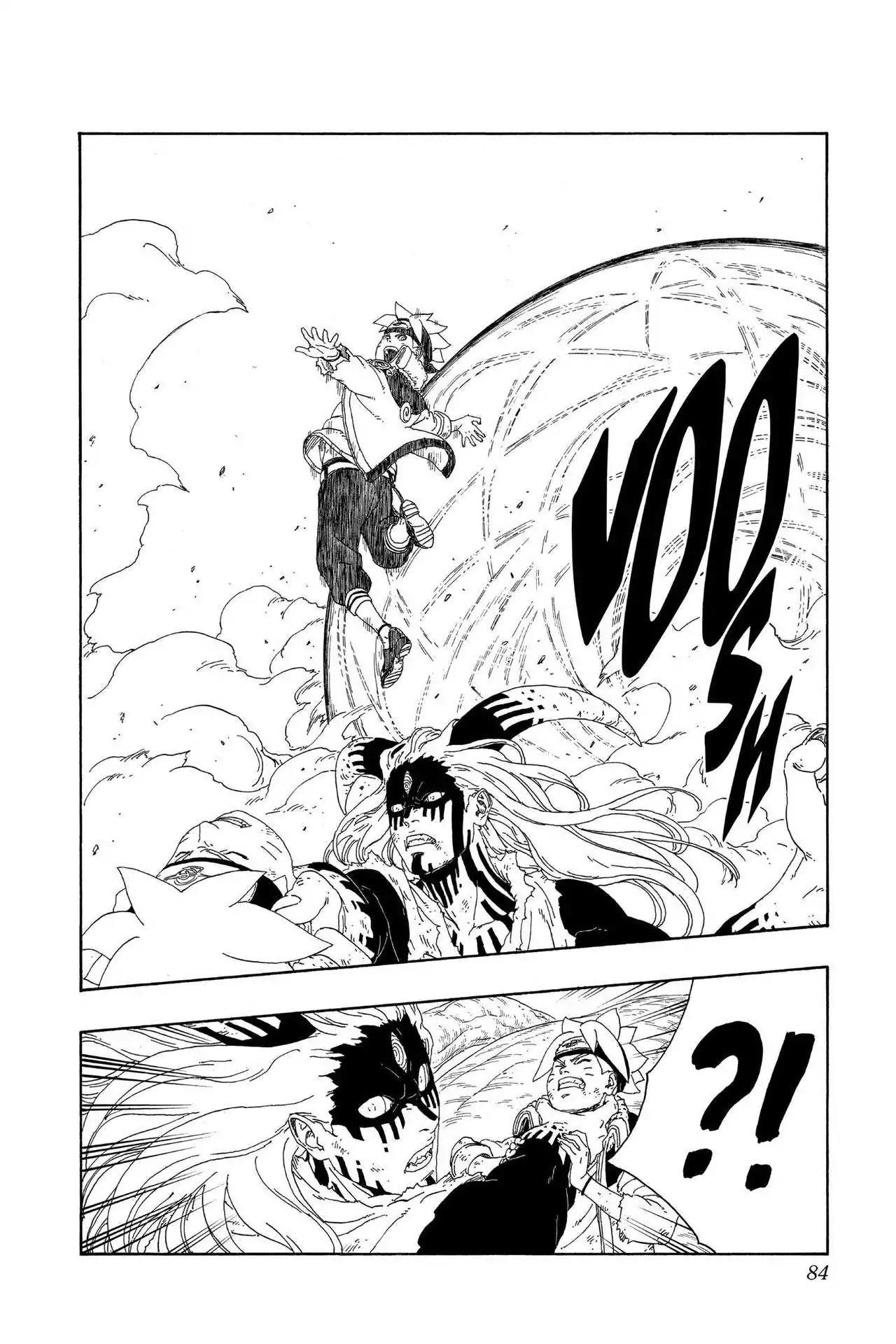 Boruto: Naruto Next Generations Chapter 9 page 32 - Chapter 9: Vol.3 Number 9: You Remind Me Of...
