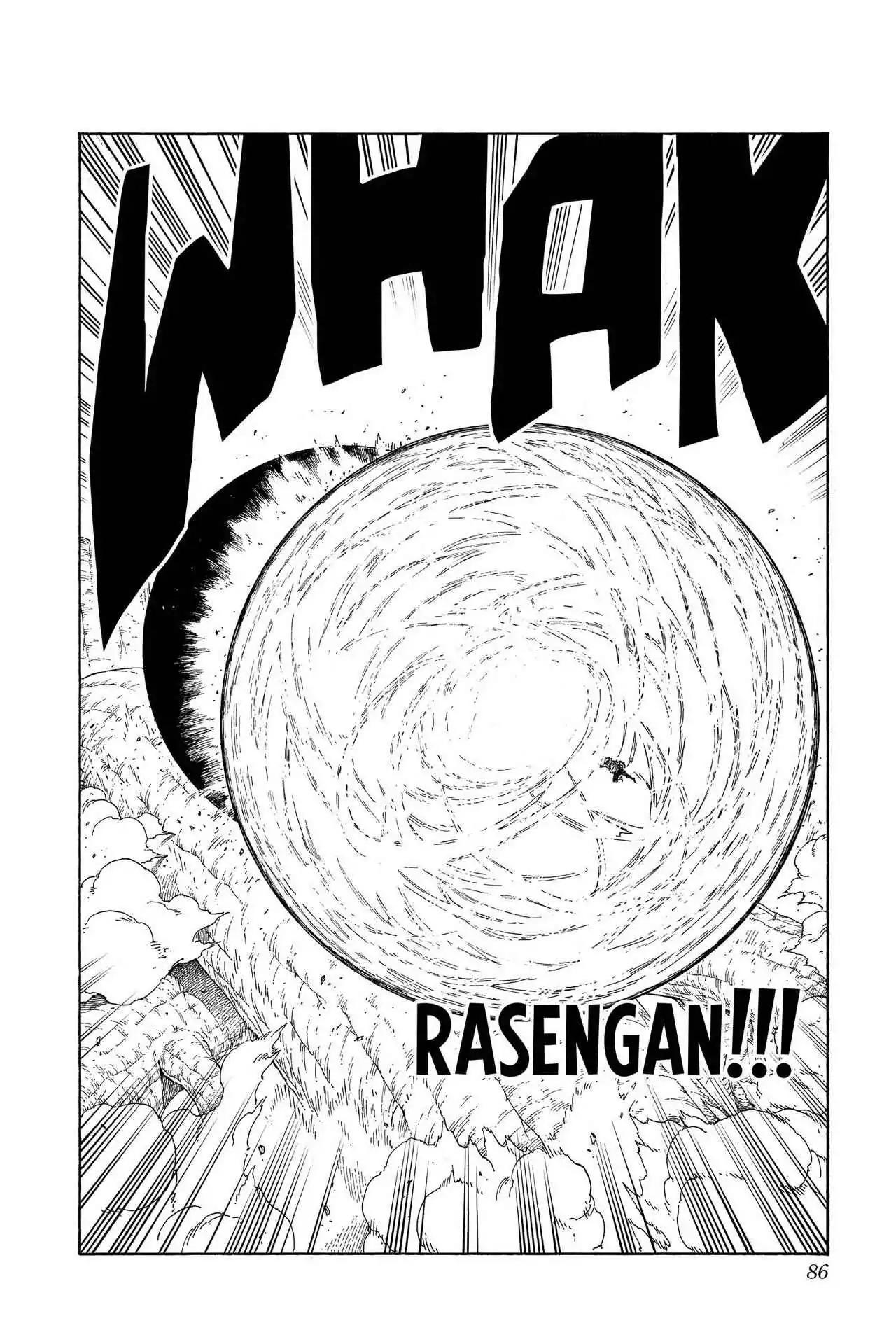 Boruto: Naruto Next Generations Chapter 9 page 34 - Chapter 9: Vol.3 Number 9: You Remind Me Of...