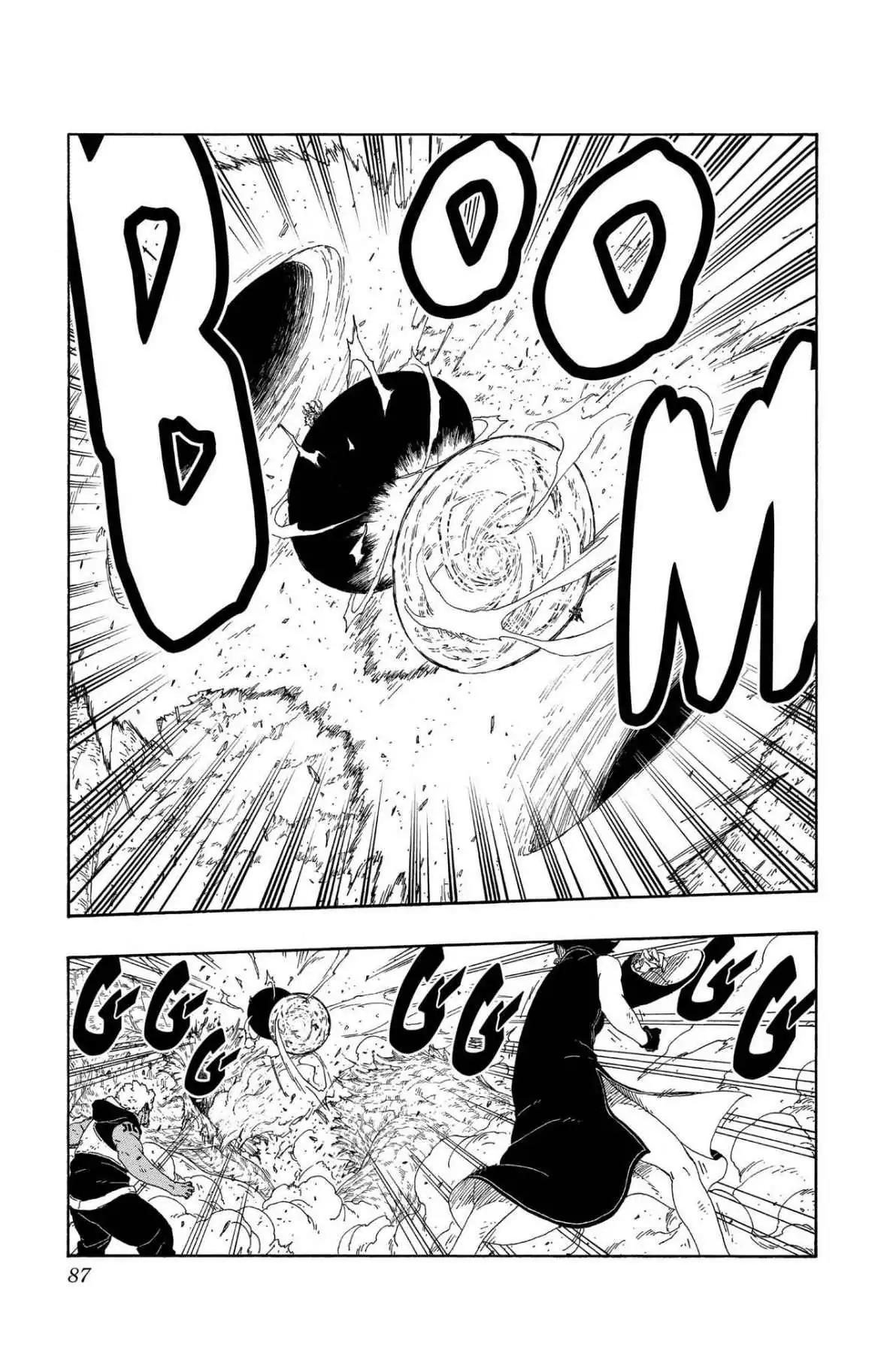 Boruto: Naruto Next Generations Chapter 9 page 35 - Chapter 9: Vol.3 Number 9: You Remind Me Of...