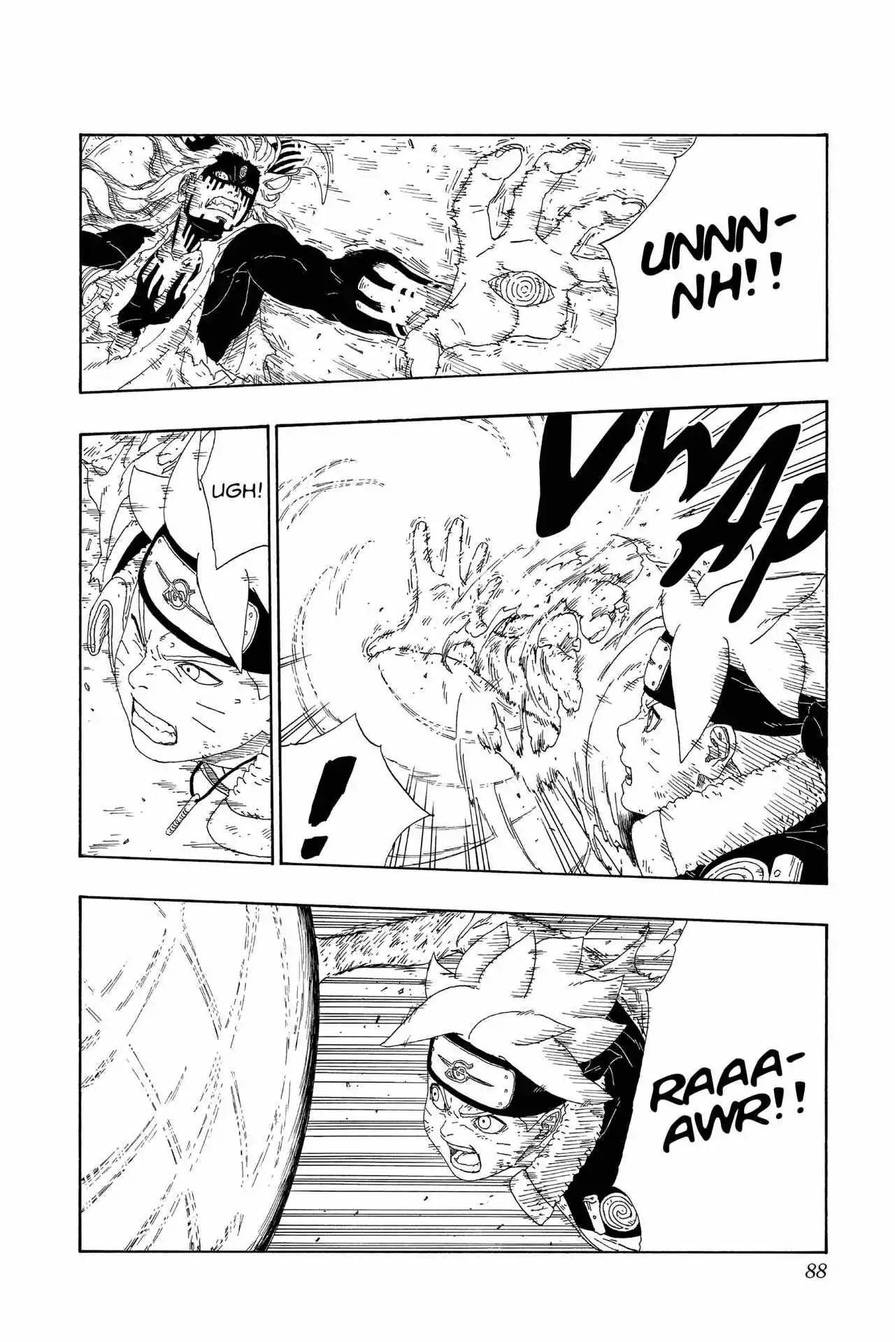 Boruto: Naruto Next Generations Chapter 9 page 36 - Chapter 9: Vol.3 Number 9: You Remind Me Of...