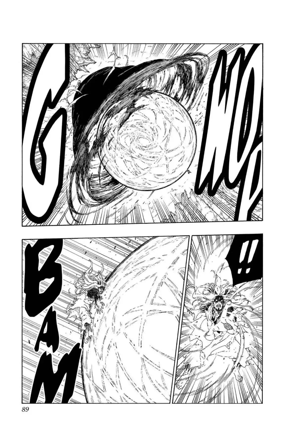 Boruto: Naruto Next Generations Chapter 9 page 37 - Chapter 9: Vol.3 Number 9: You Remind Me Of...